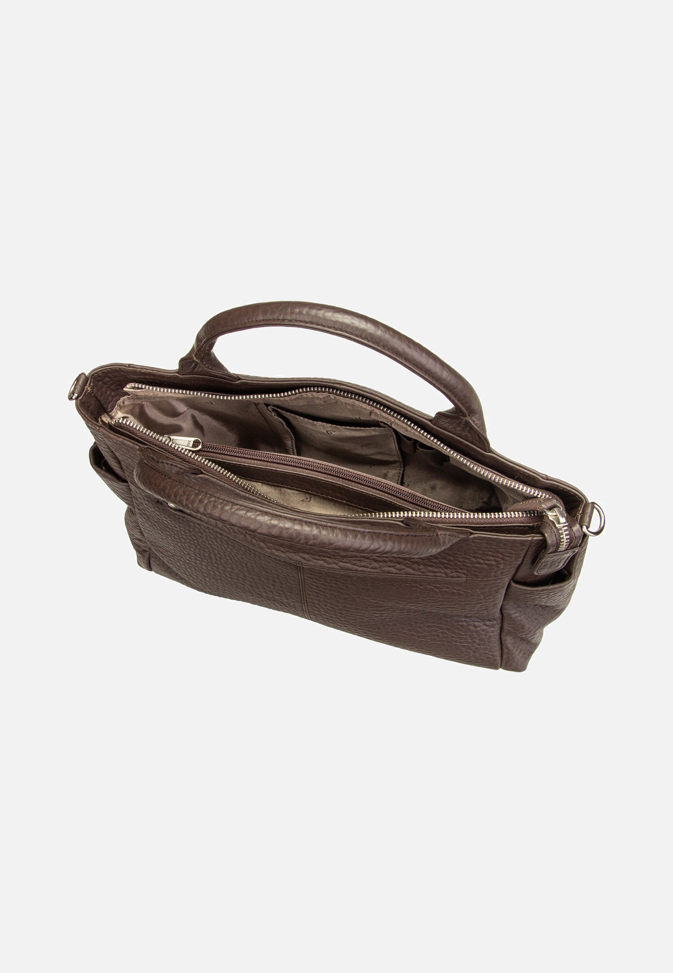 Voi - Hirsch Varina Marone - Satchel | Women-Image