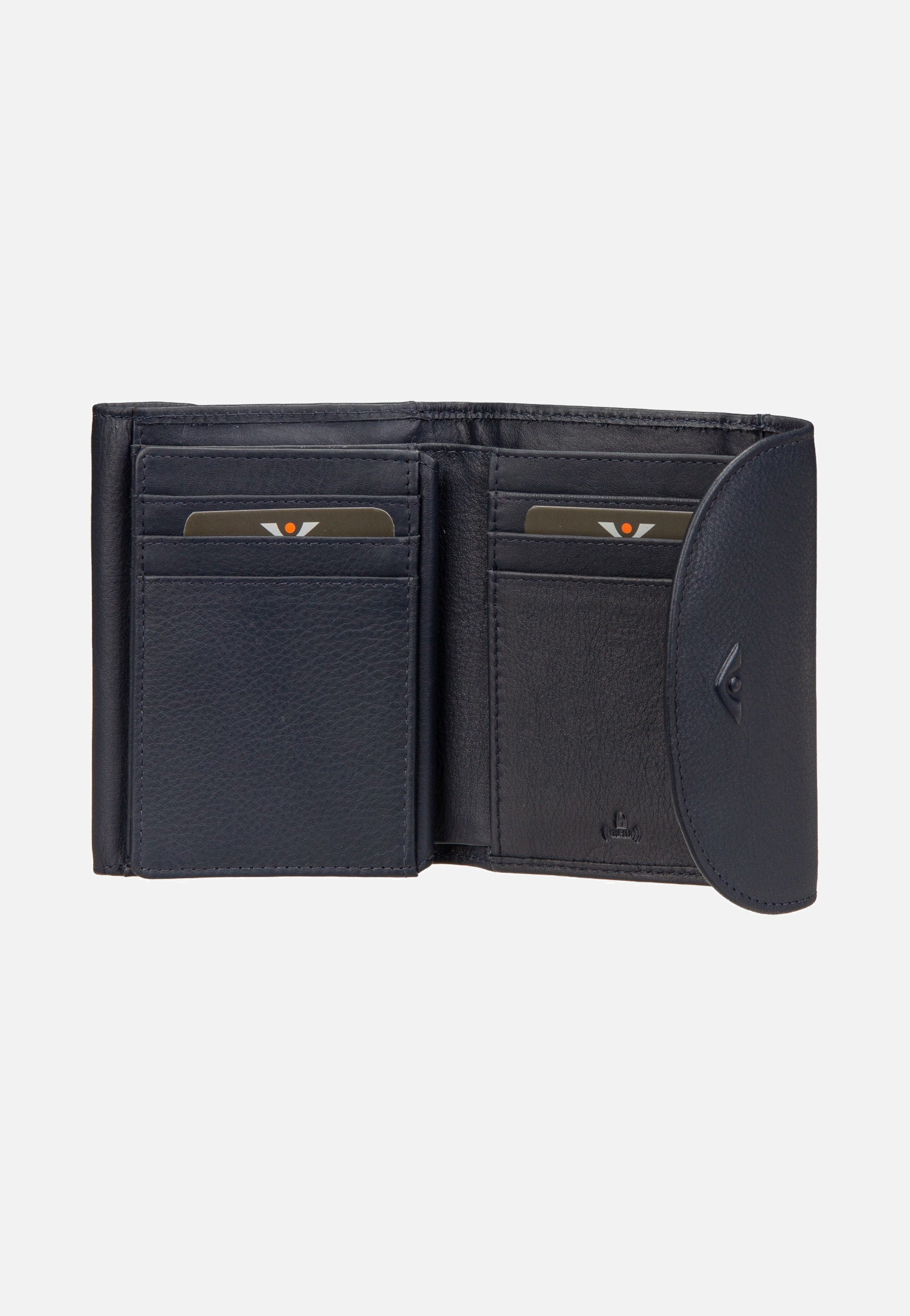 Voi Nanette 70856 Blau Portemonnaie