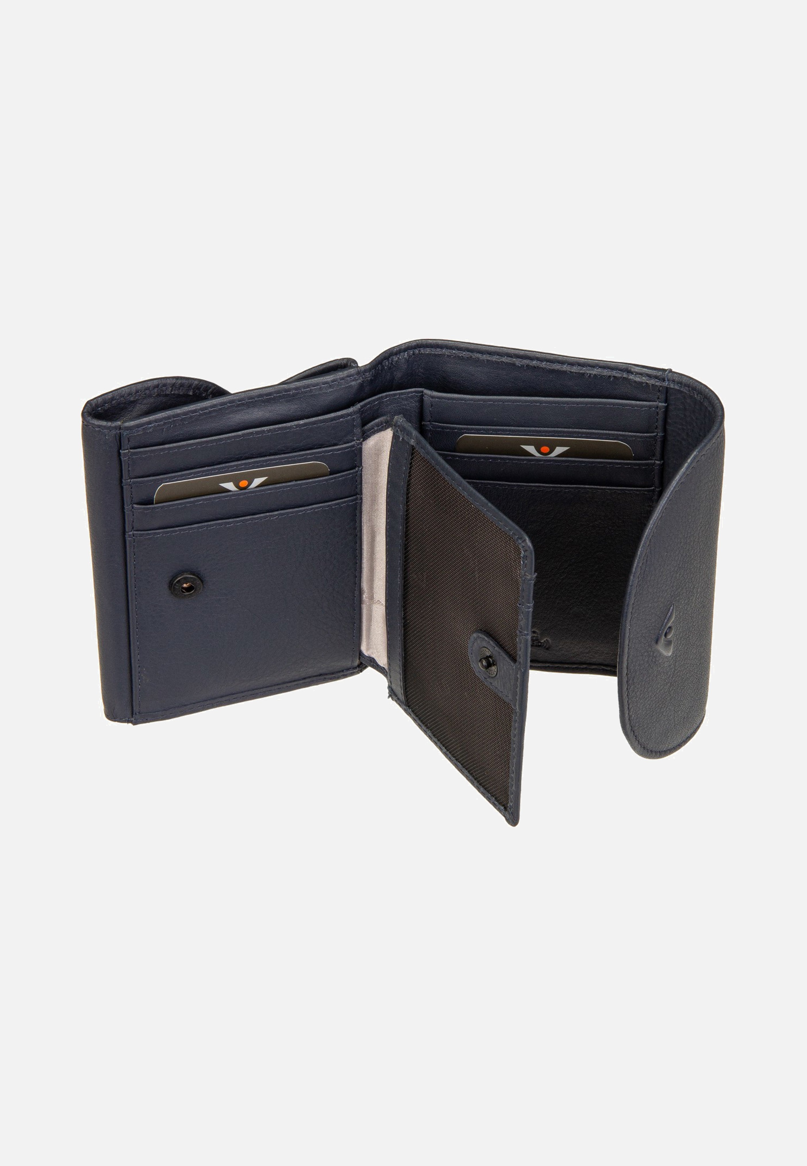 Voi Nanette 70856 Blau Portemonnaie