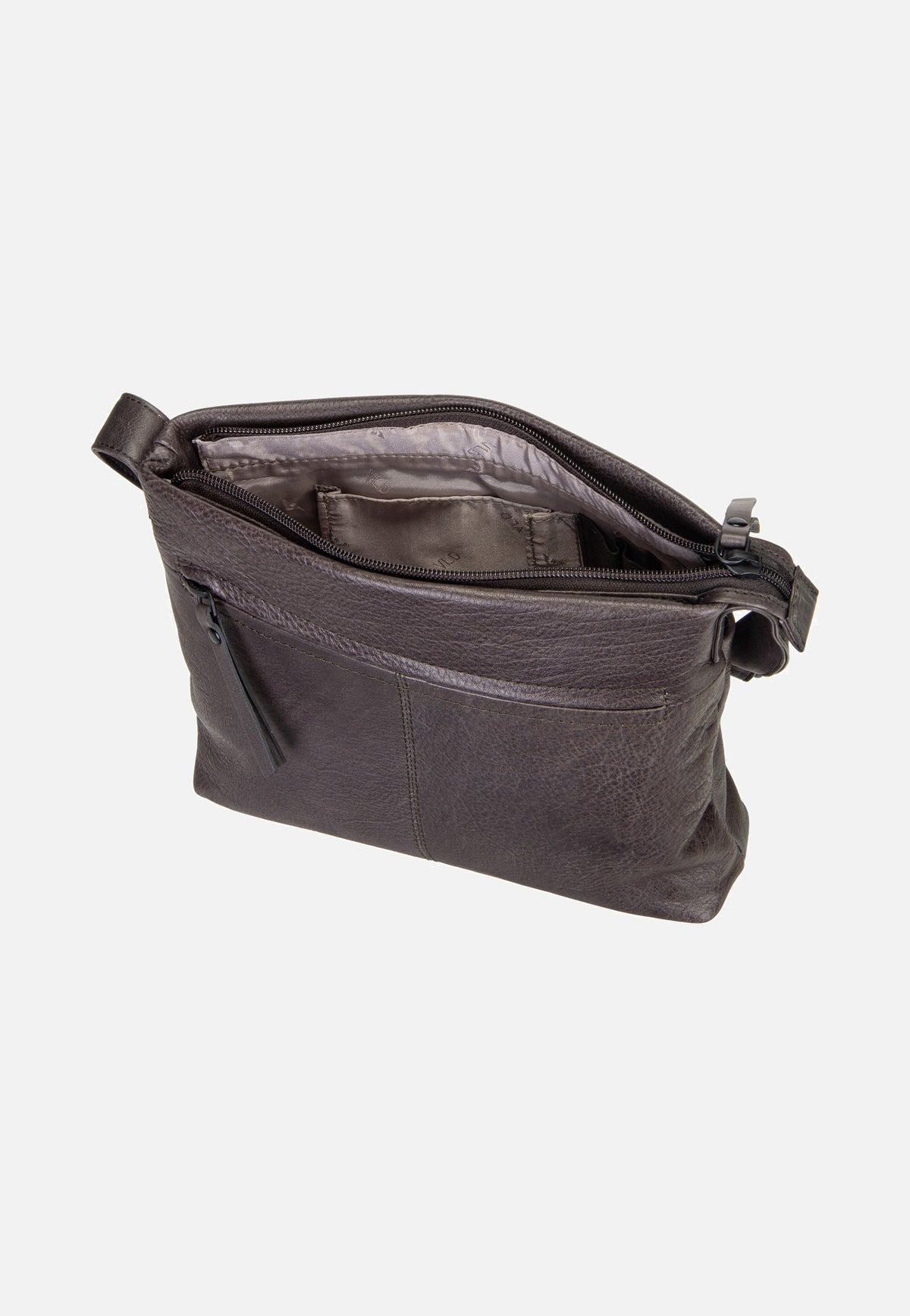 Voi Texas Edith Anthrazit Schultertasche