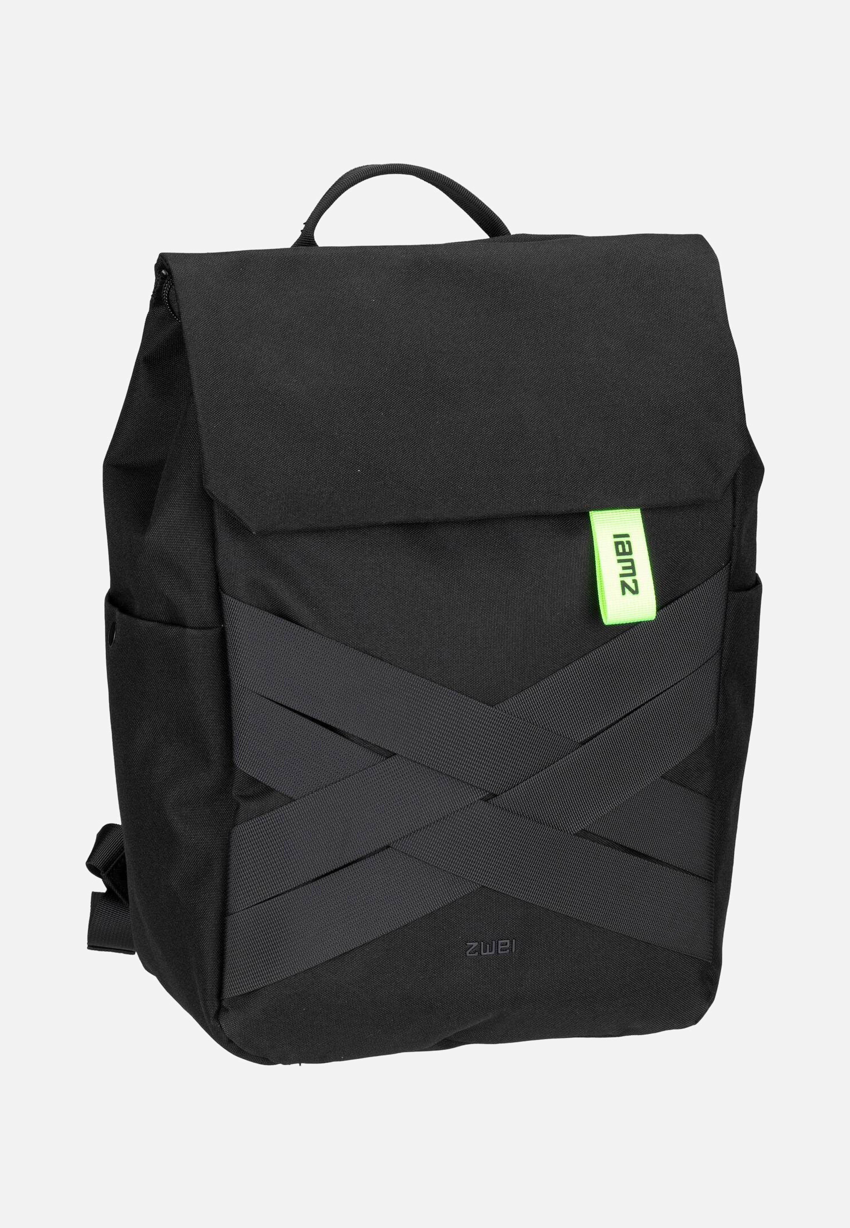 fahrradtasche alex zwei Alex ALR130 Black - Rucksack