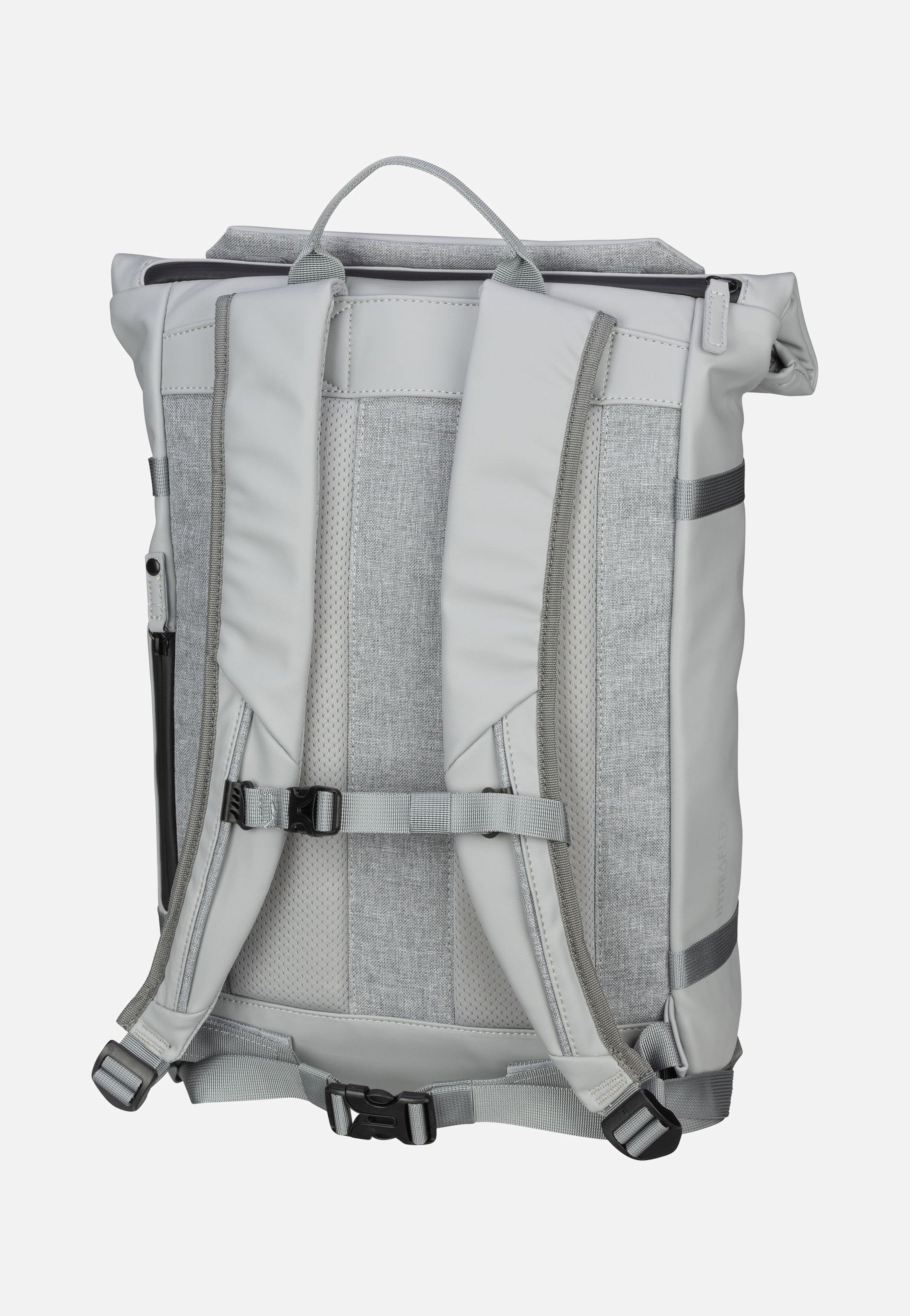 zwei - Aqua AQR350 Ice - Rolltop Backpack | Neutral-Image