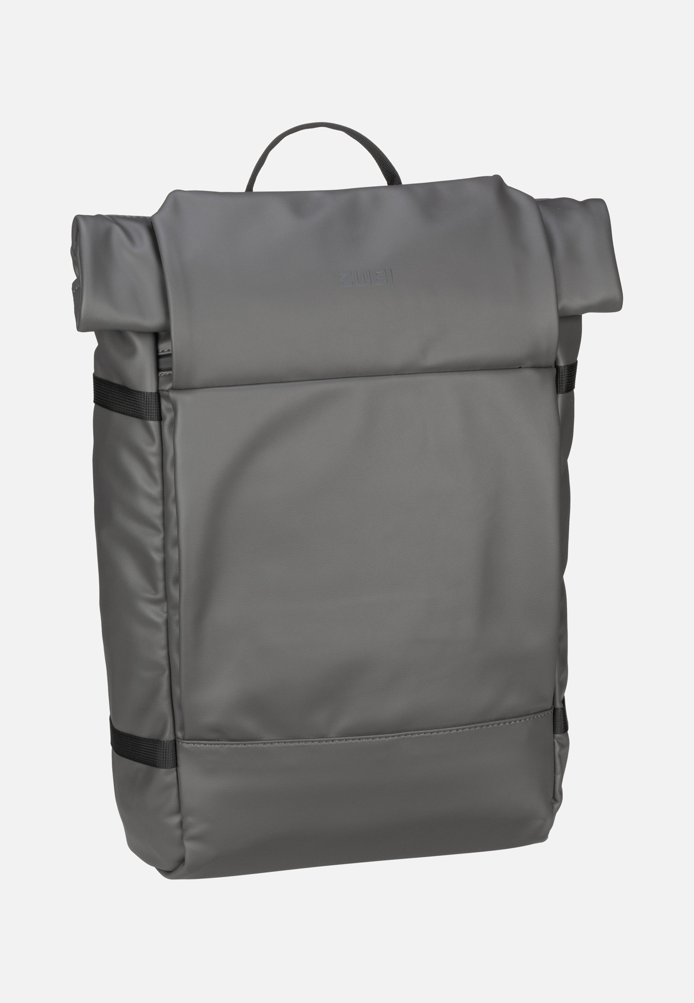 zwei - Aqua AQR350 Stone - Rolltop Backpack | Neutral-Image