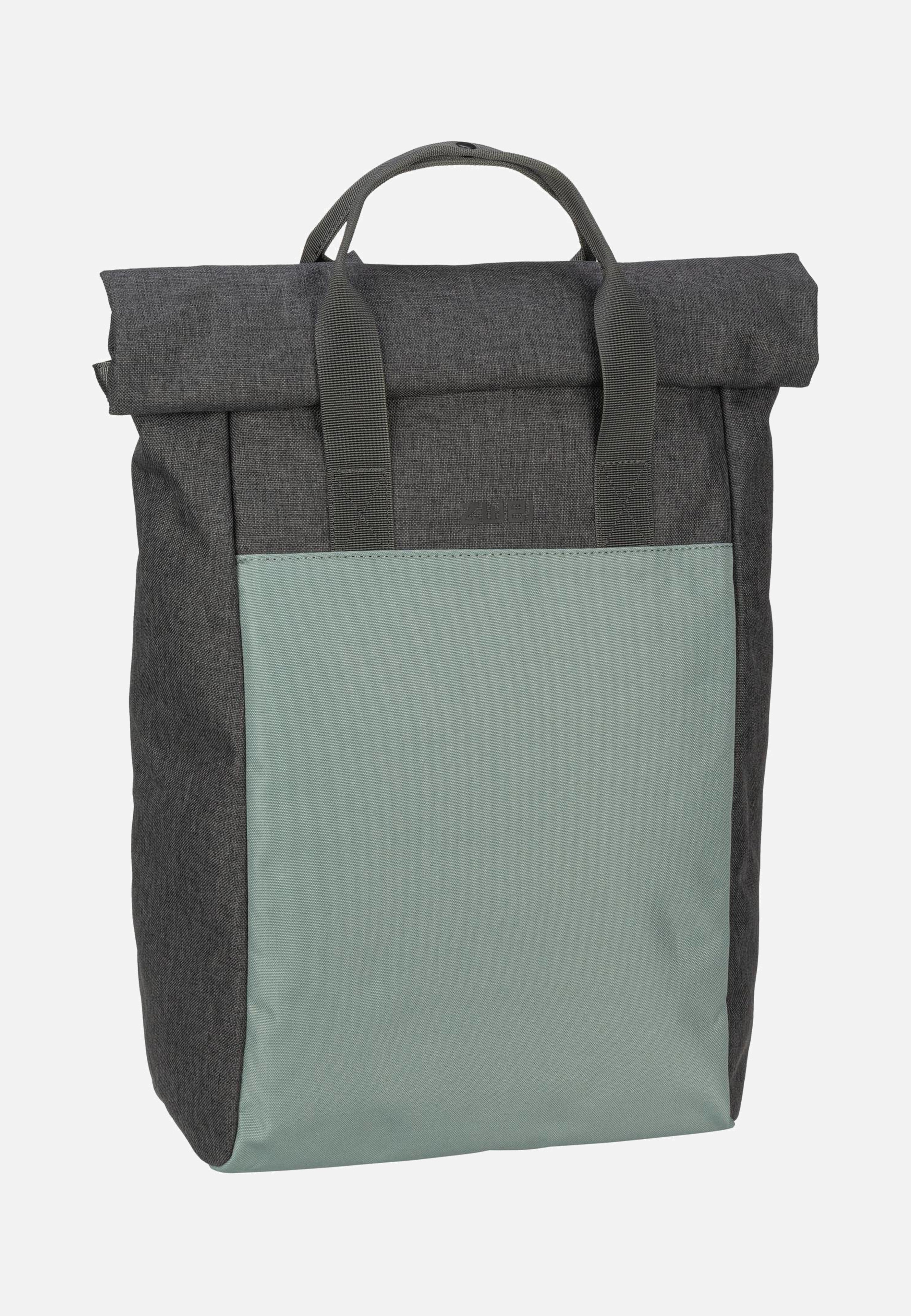 zwei - Benno BE260 Ocean - Rolltop Backpack | Neutral-Image