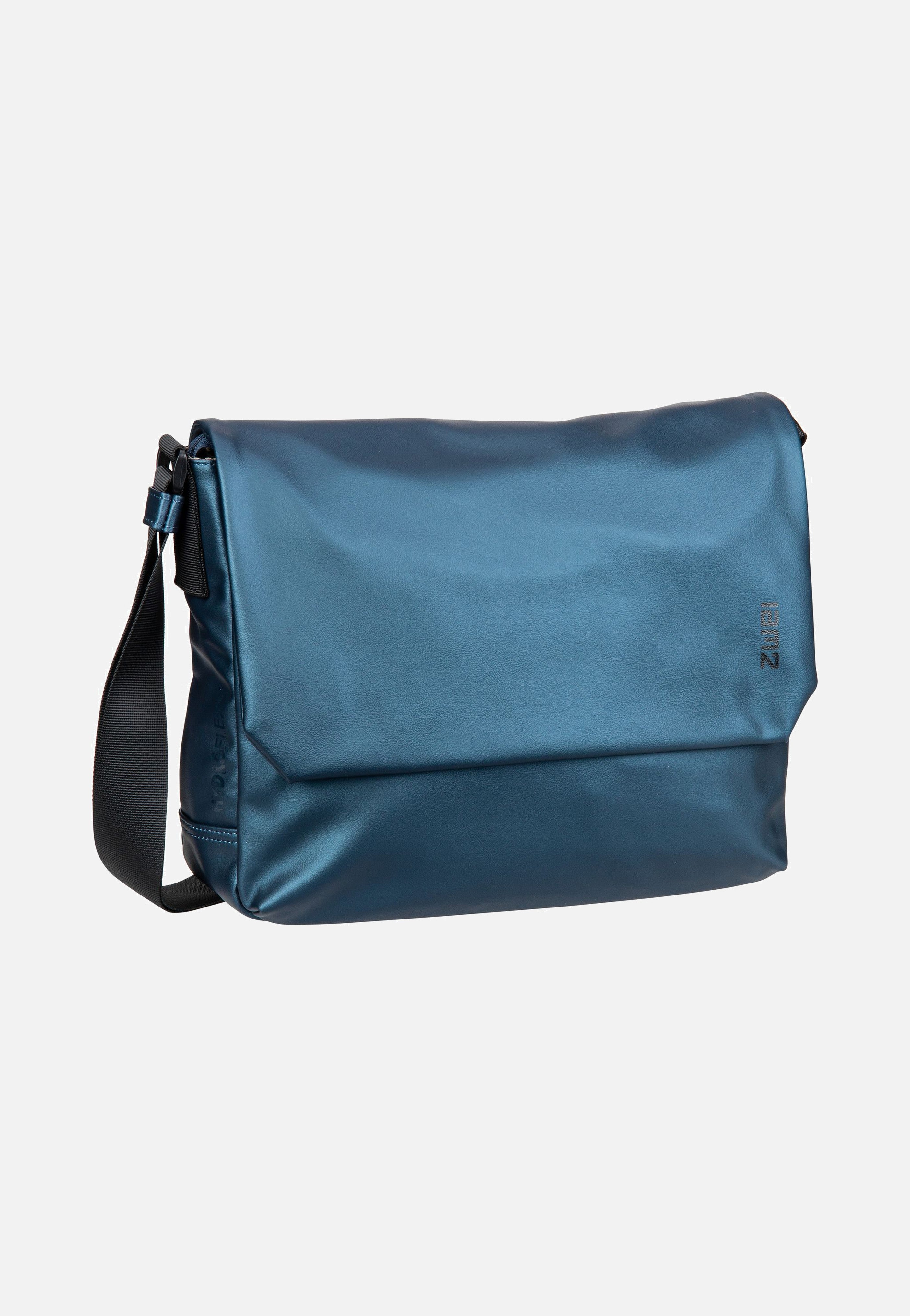 zwei - Cargo CA130 Metallic-Blue - Messenger Bag | Neutral-Image