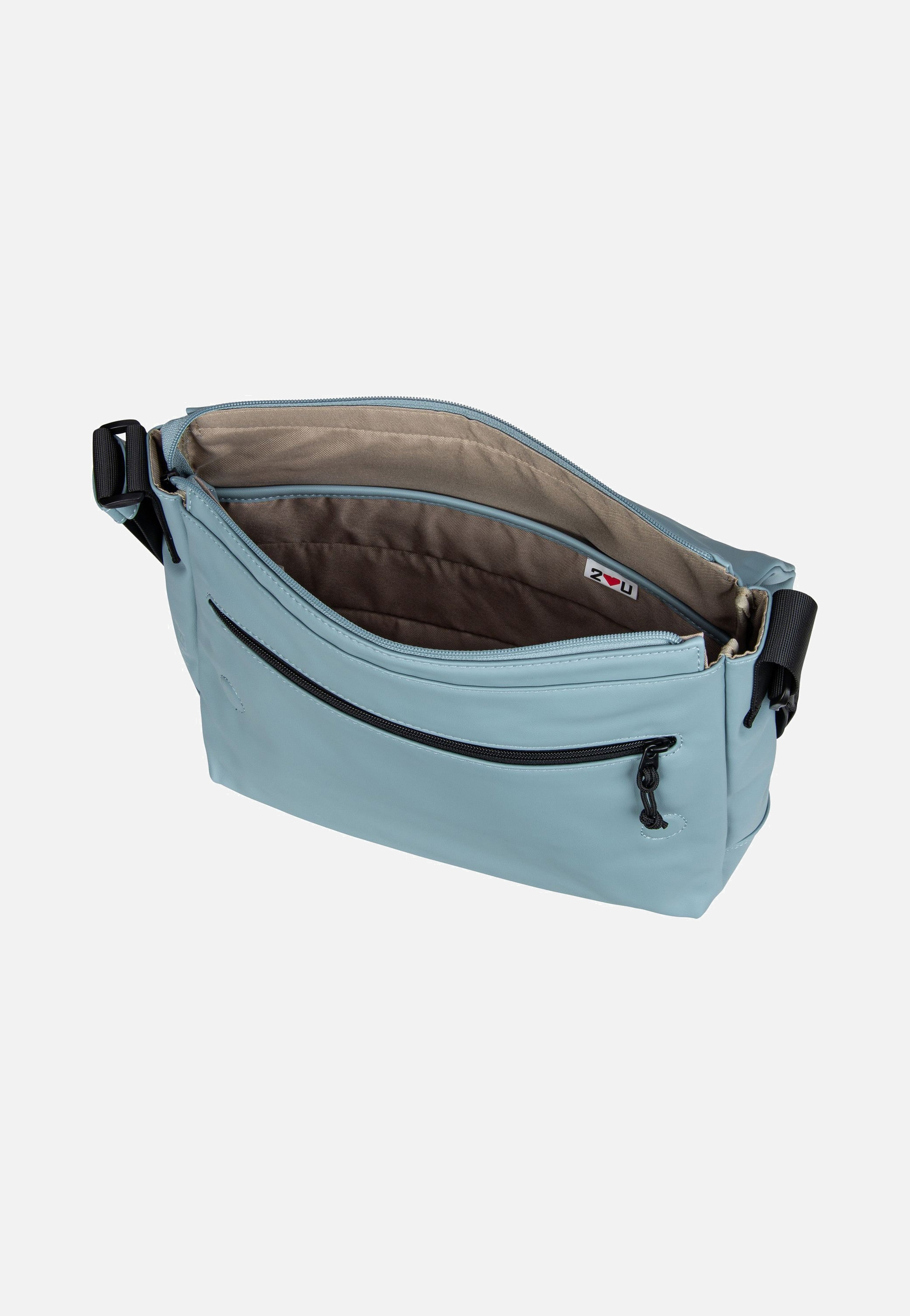 zwei - Cargo CA130 Sky - Messenger Bag | Neutral-Image