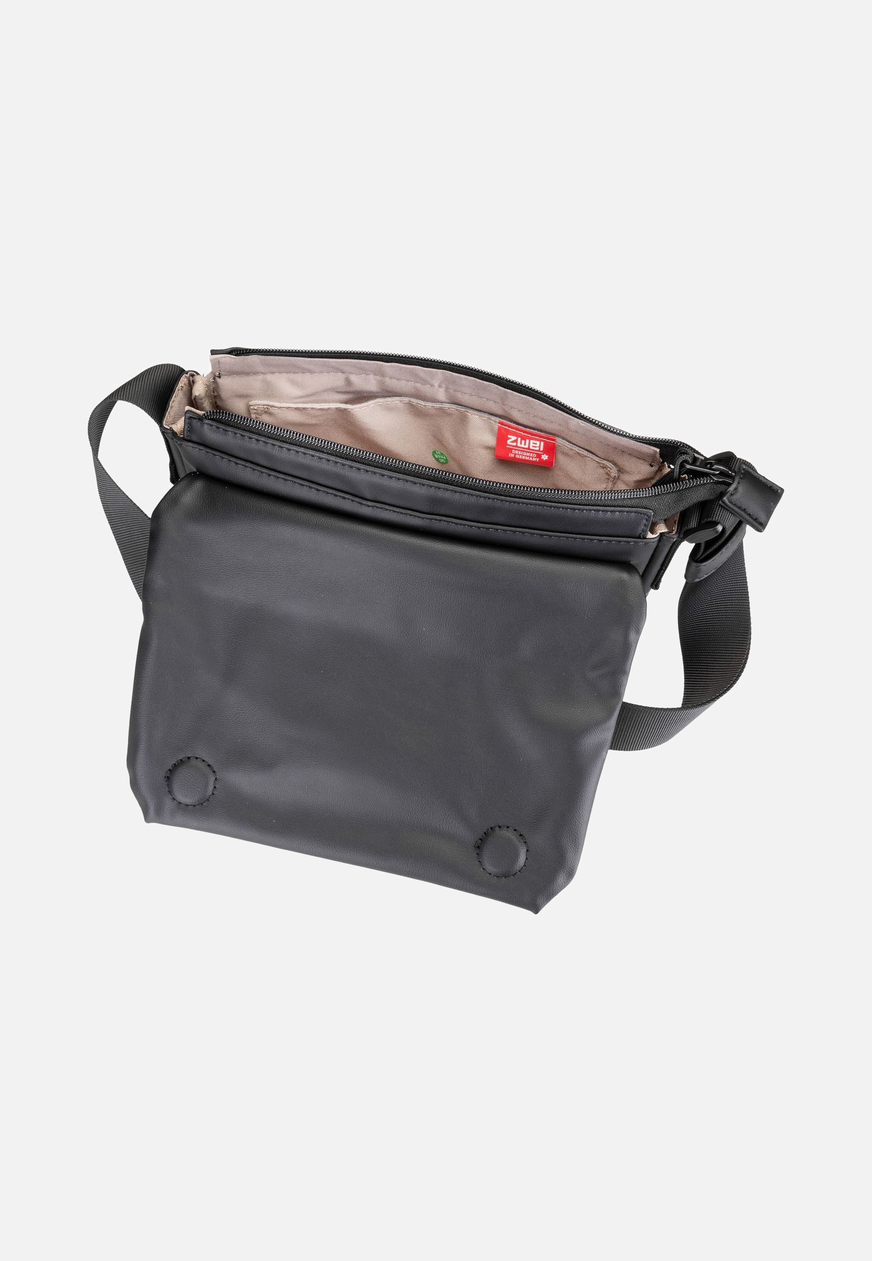 zwei - Cargo CA40 Black - Crossbody Bag | Neutral-Image