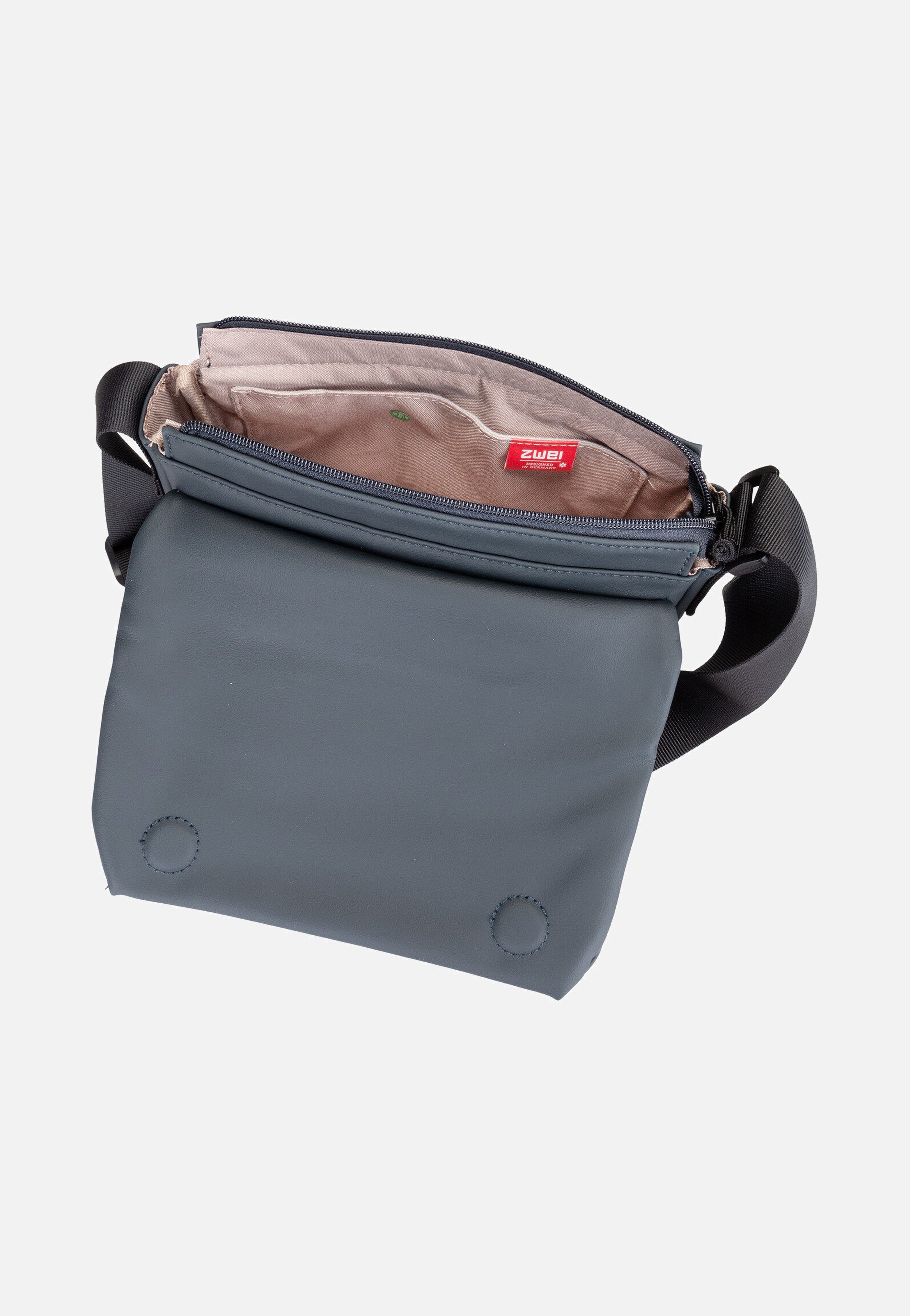 zwei - Cargo CA40 Blue - Crossbody Bag | Neutral-Image