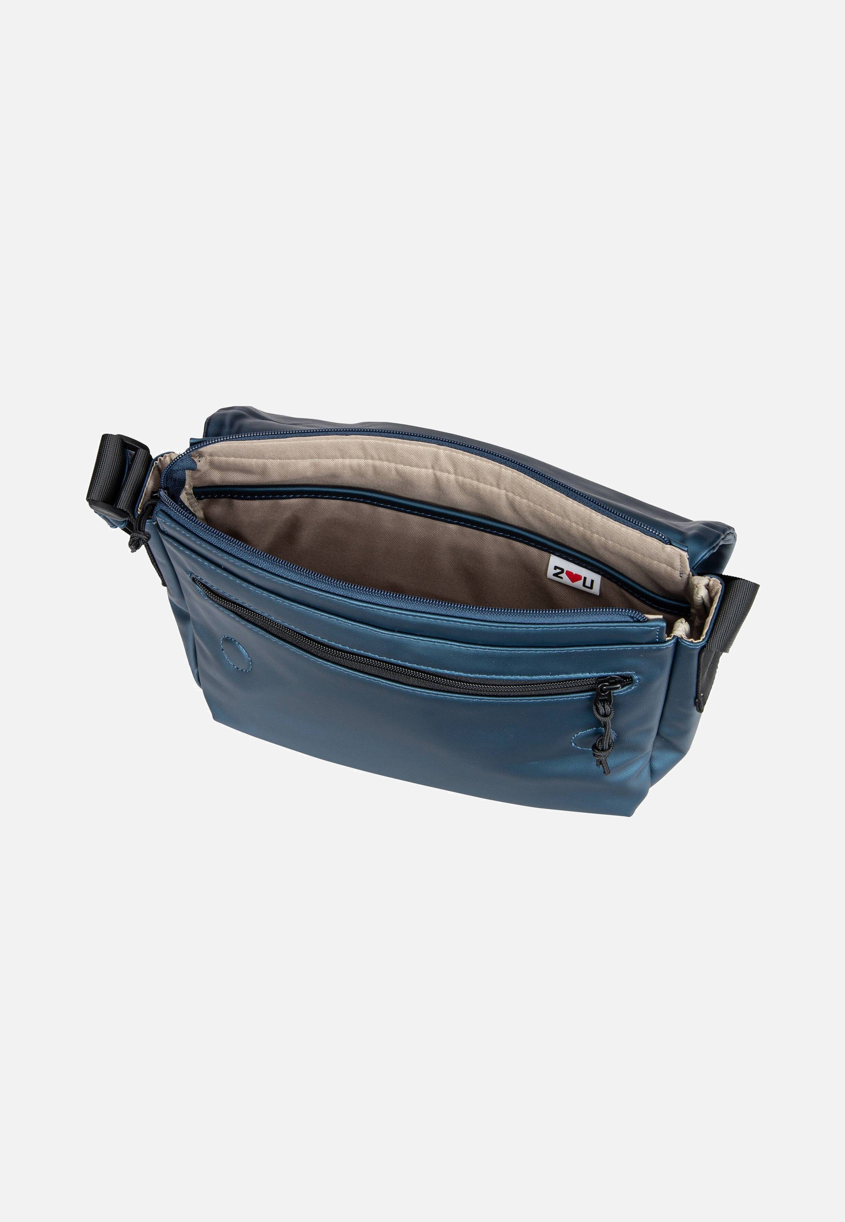 zwei - Cargo CA60 Metallic-Blue - Messenger Bag | Neutral-Image