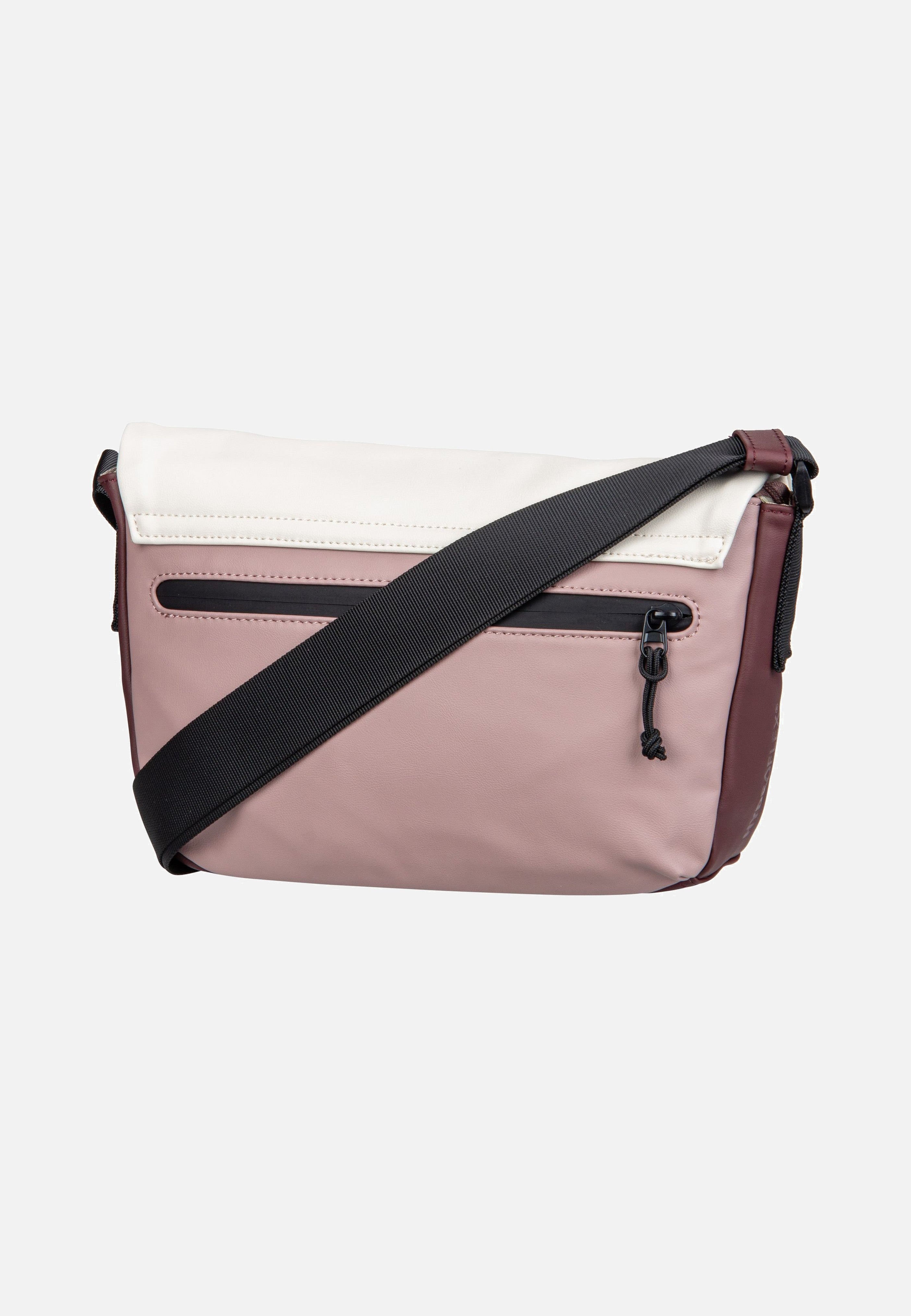 zwei - Cargo CA60 White/Bordeaux - Messenger Bag | Neutral-Image