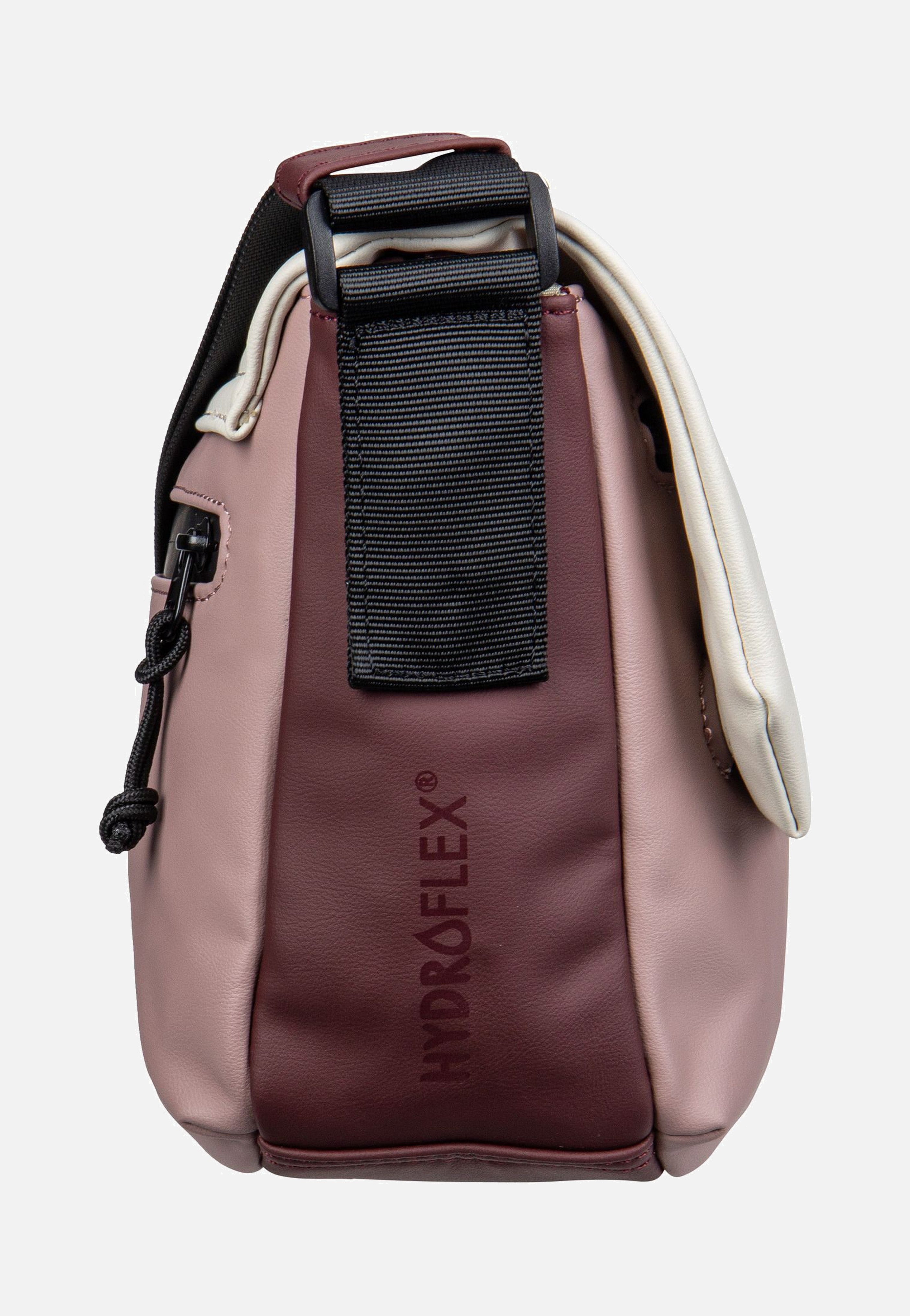 zwei - Cargo CA60 White/Bordeaux - Messenger Bag | Neutral-Image