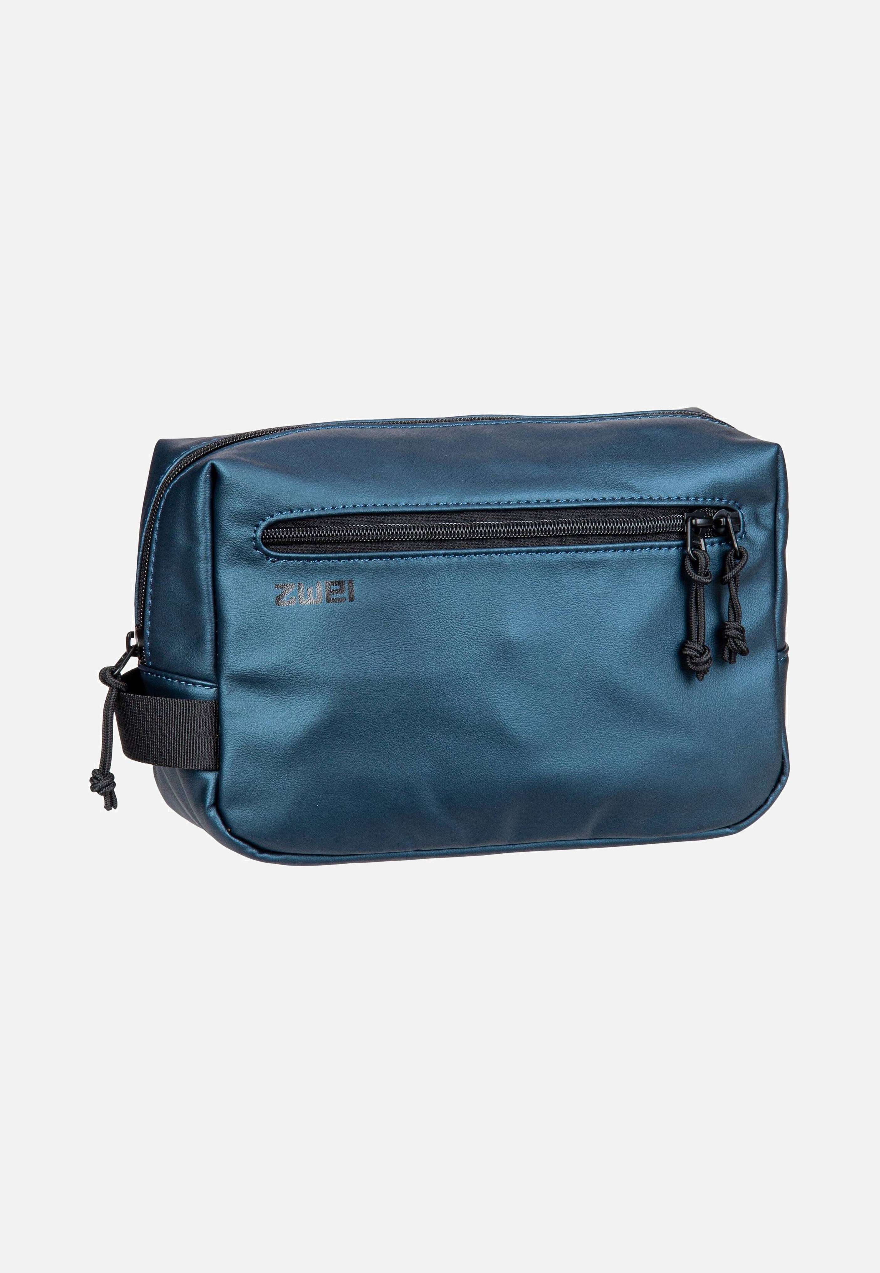 zwei Cargo CAN50 Metallic-Blue Kulturbeutel