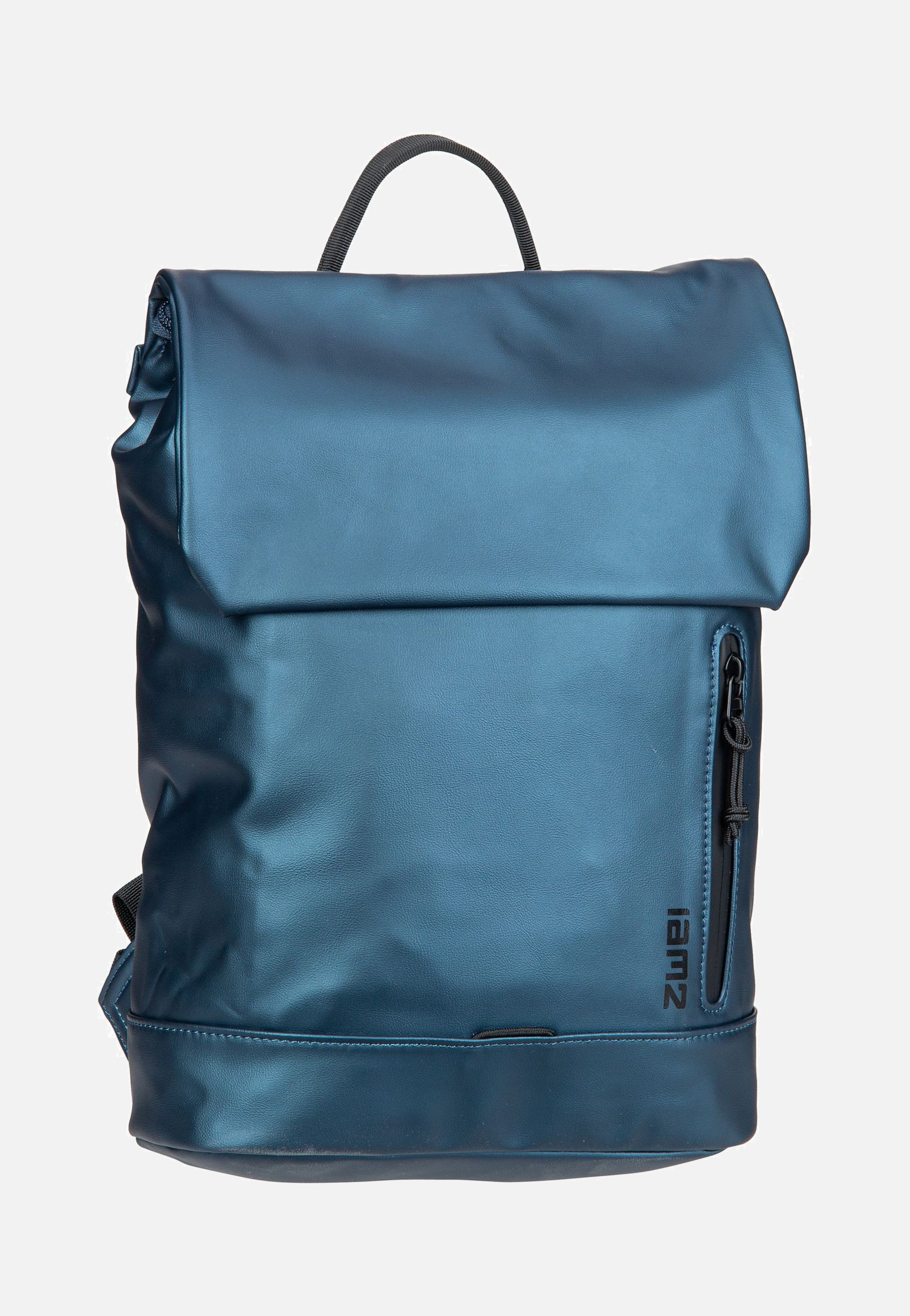 zwei Cargo CAR130 Metallic-Blue Rucksack