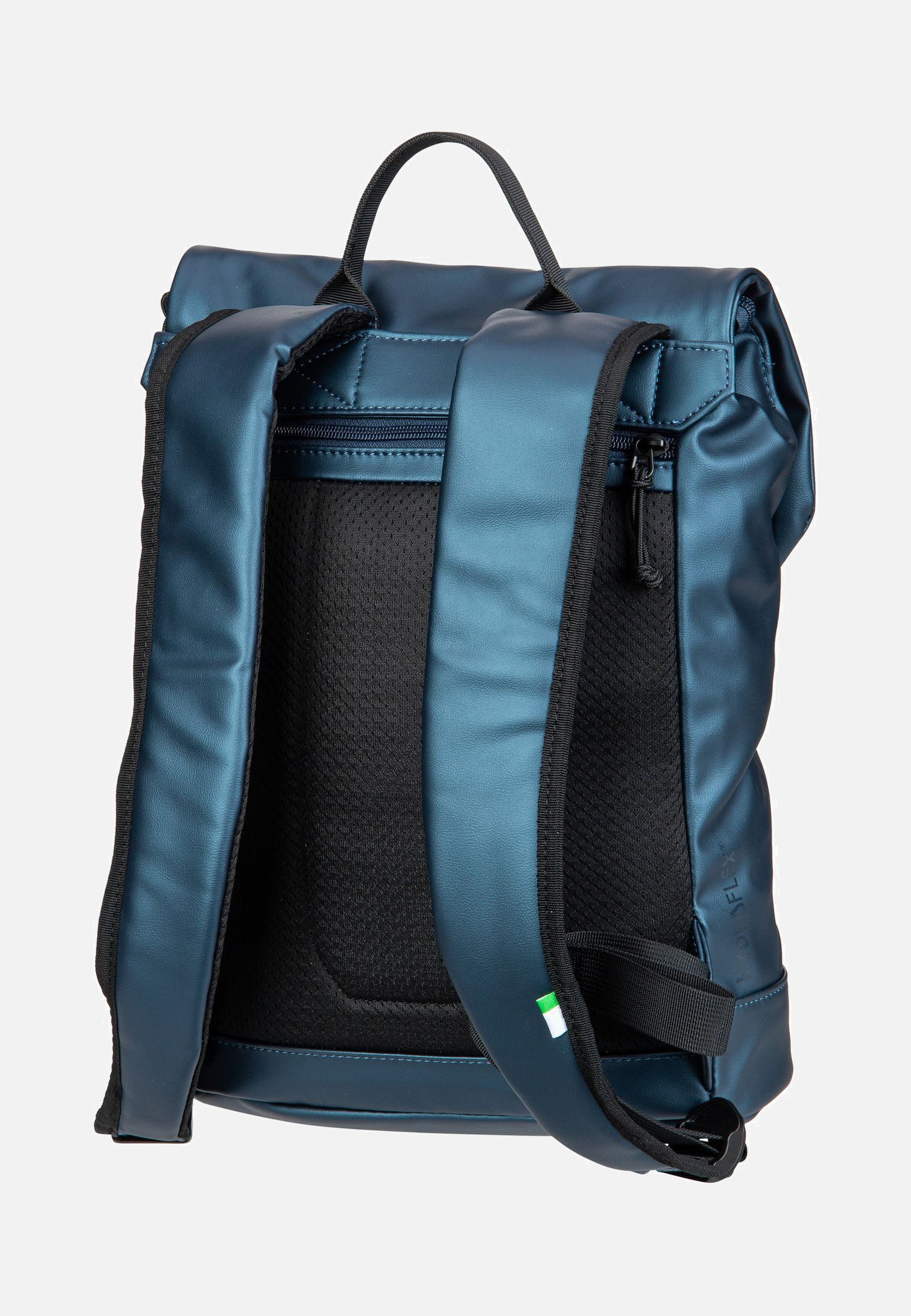 zwei - Cargo CAR130 Metallic-Blue - Backpack | Neutral-Image