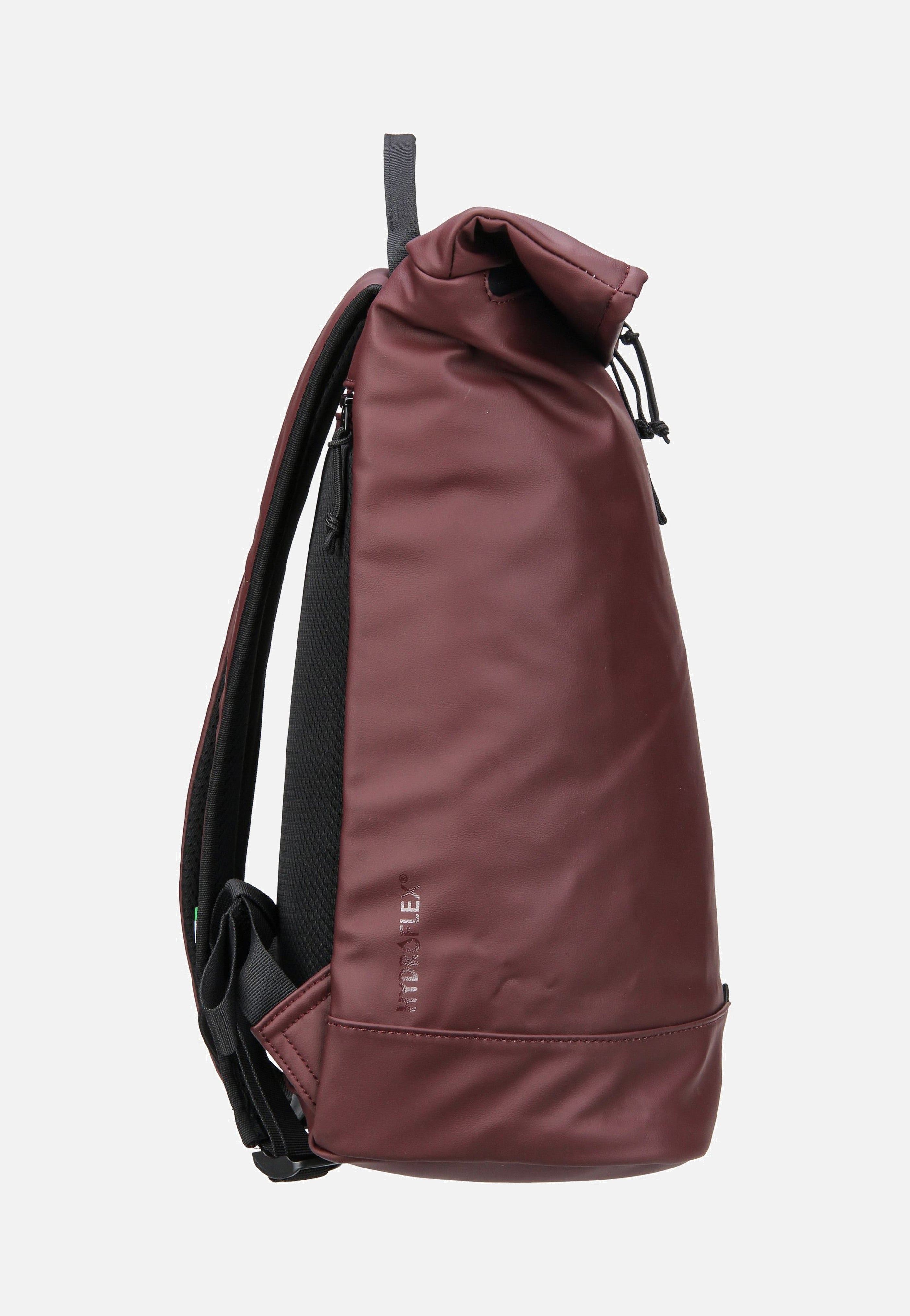 zwei - Cargo CAR200 Bordeaux - Rolltop Backpack | Neutral-Image