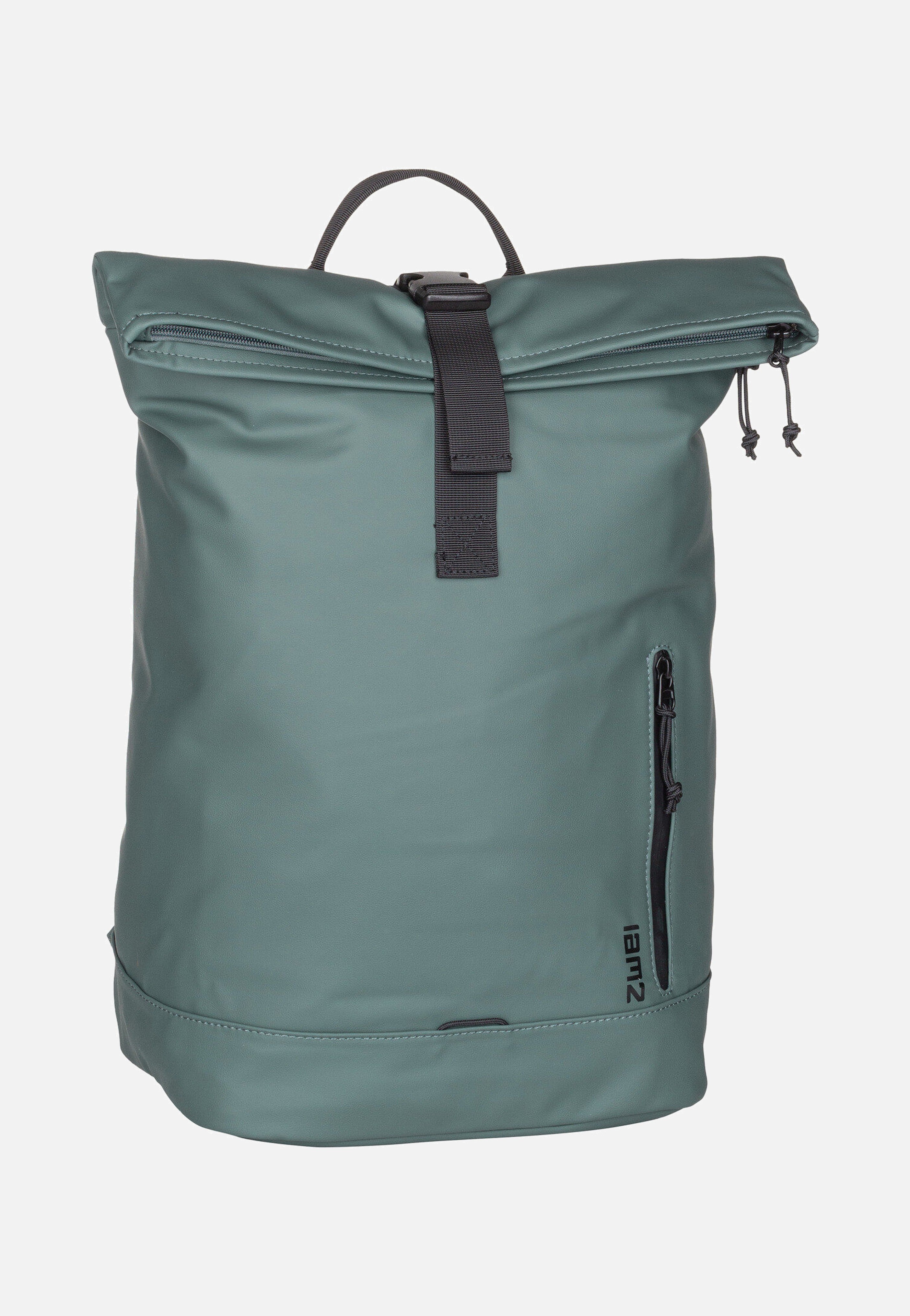 zwei - Cargo CAR200 Pine - Rolltop Backpack | Neutral-Image