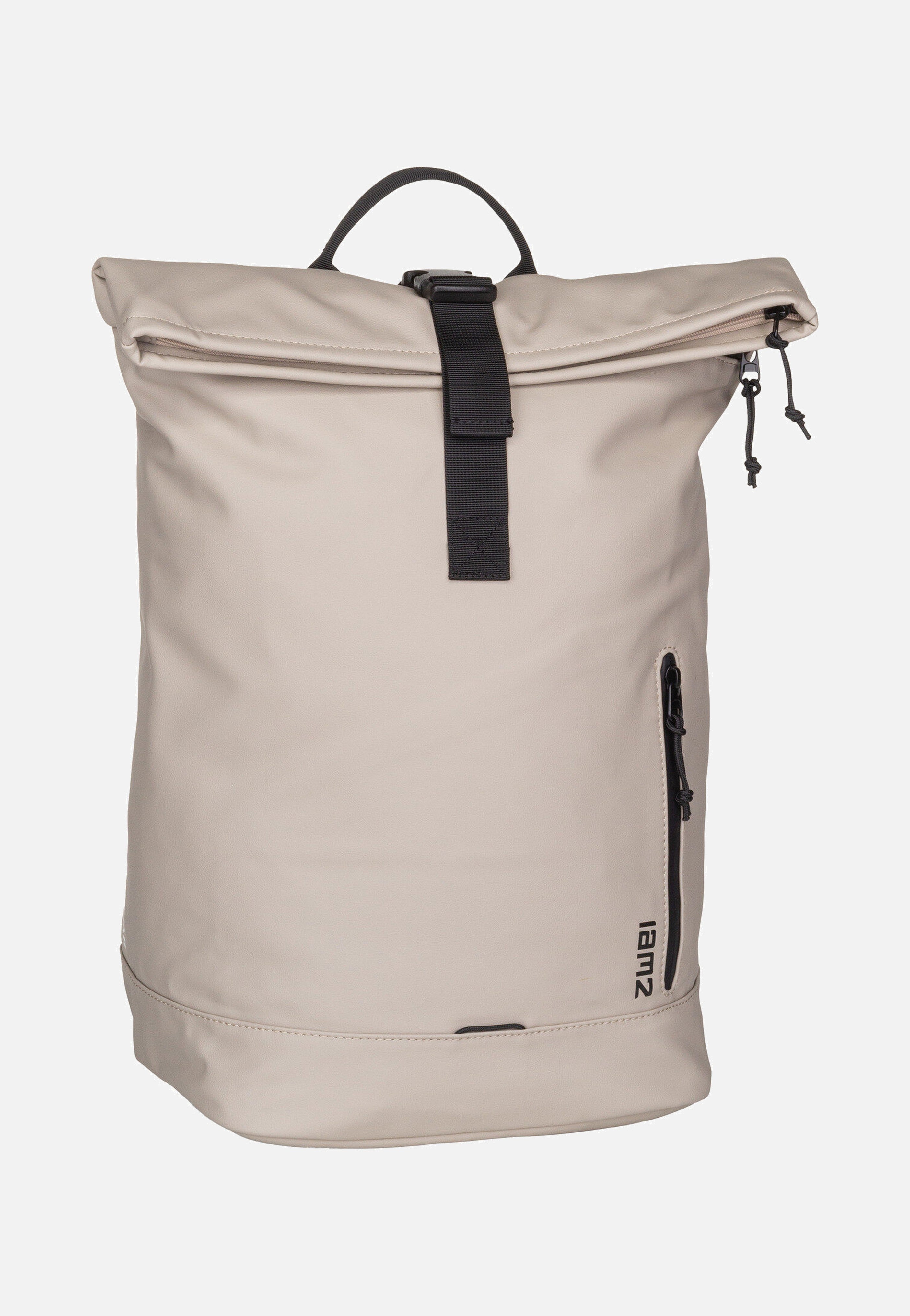 zwei - Cargo CAR200 Sand - Rolltop Backpack | Neutral-Image