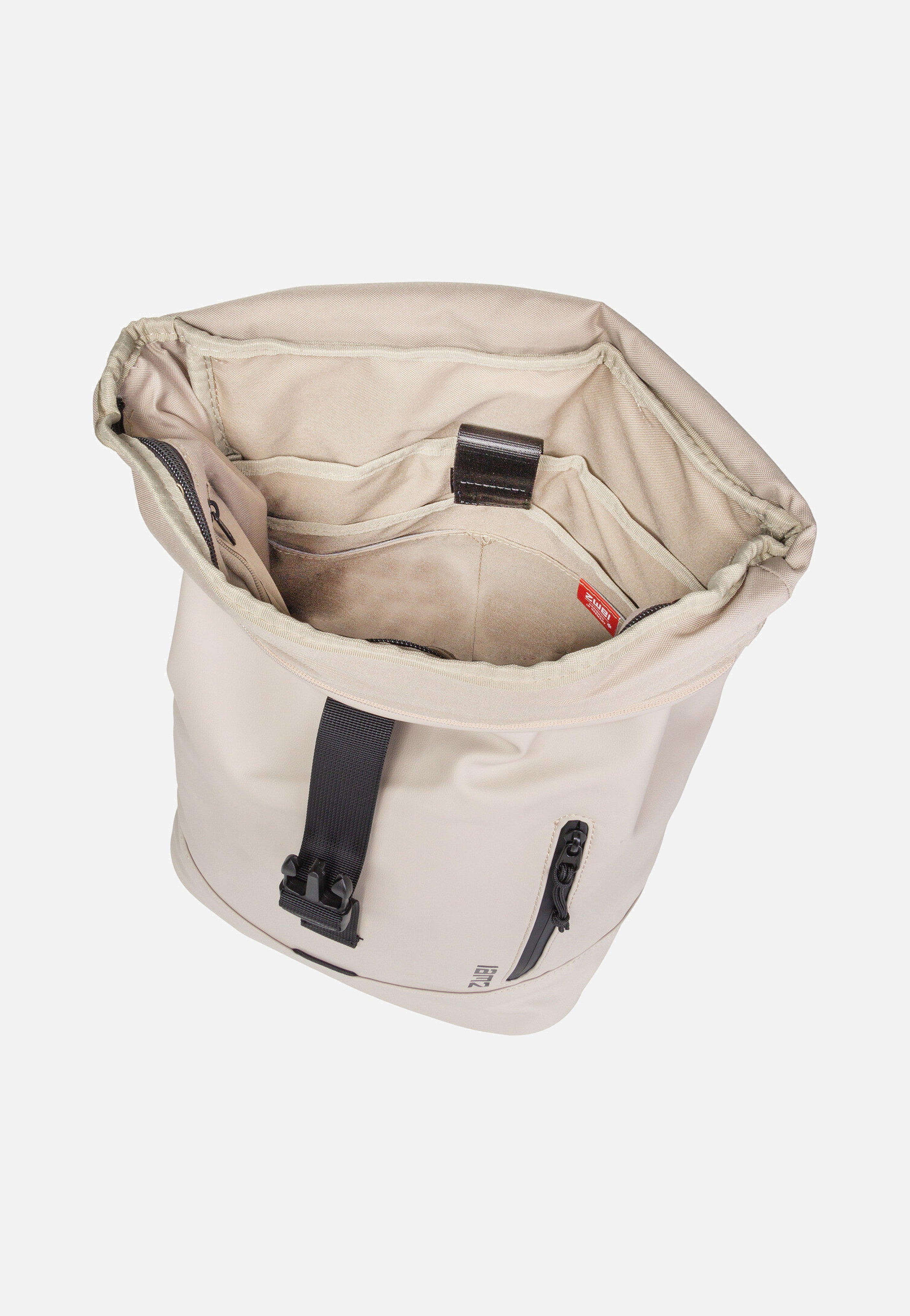 zwei - Cargo CAR200 Sand - Rolltop Backpack | Neutral-Image
