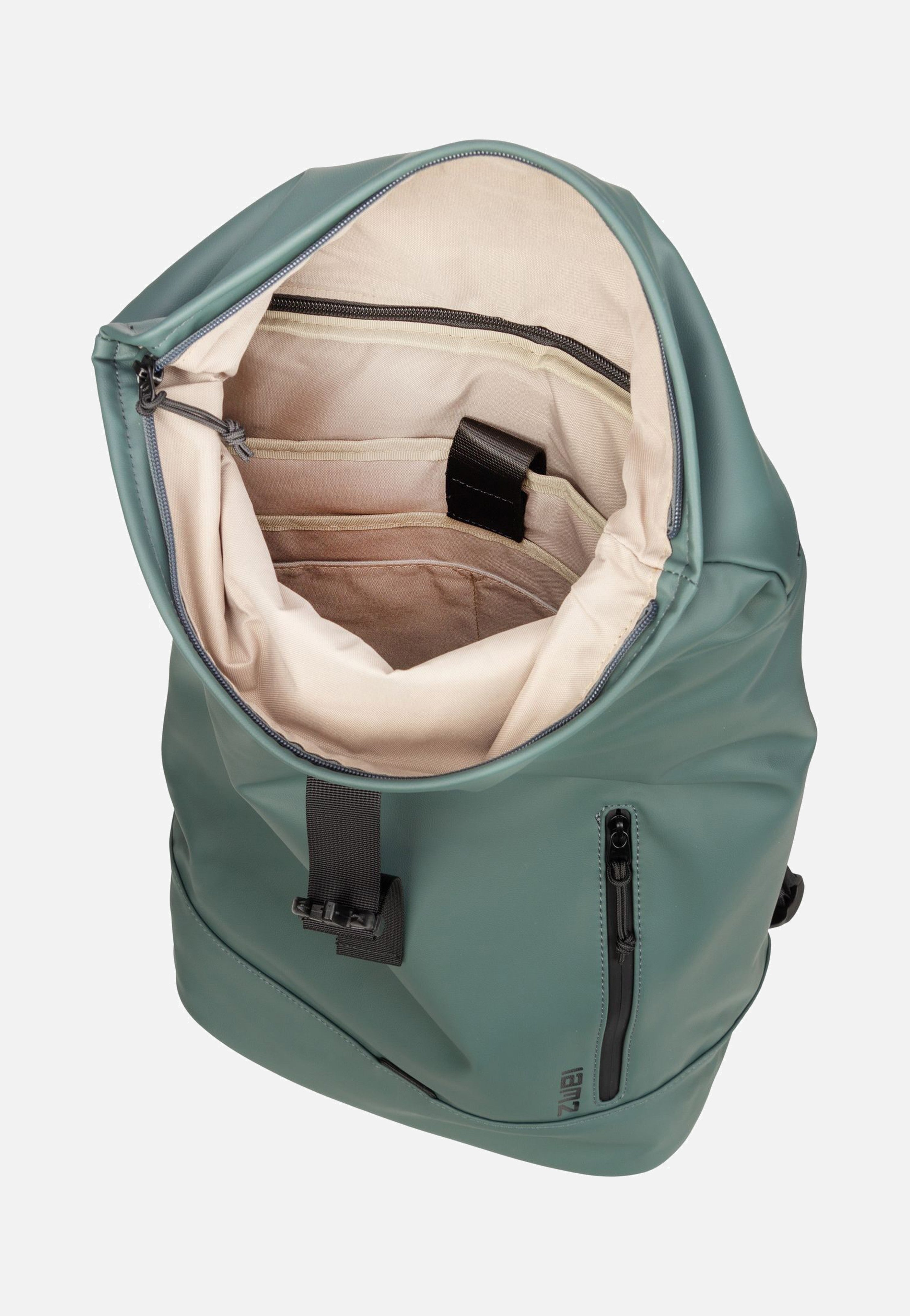 zwei - Cargo CAR250 Pine - Rolltop Backpack | Neutral-Image