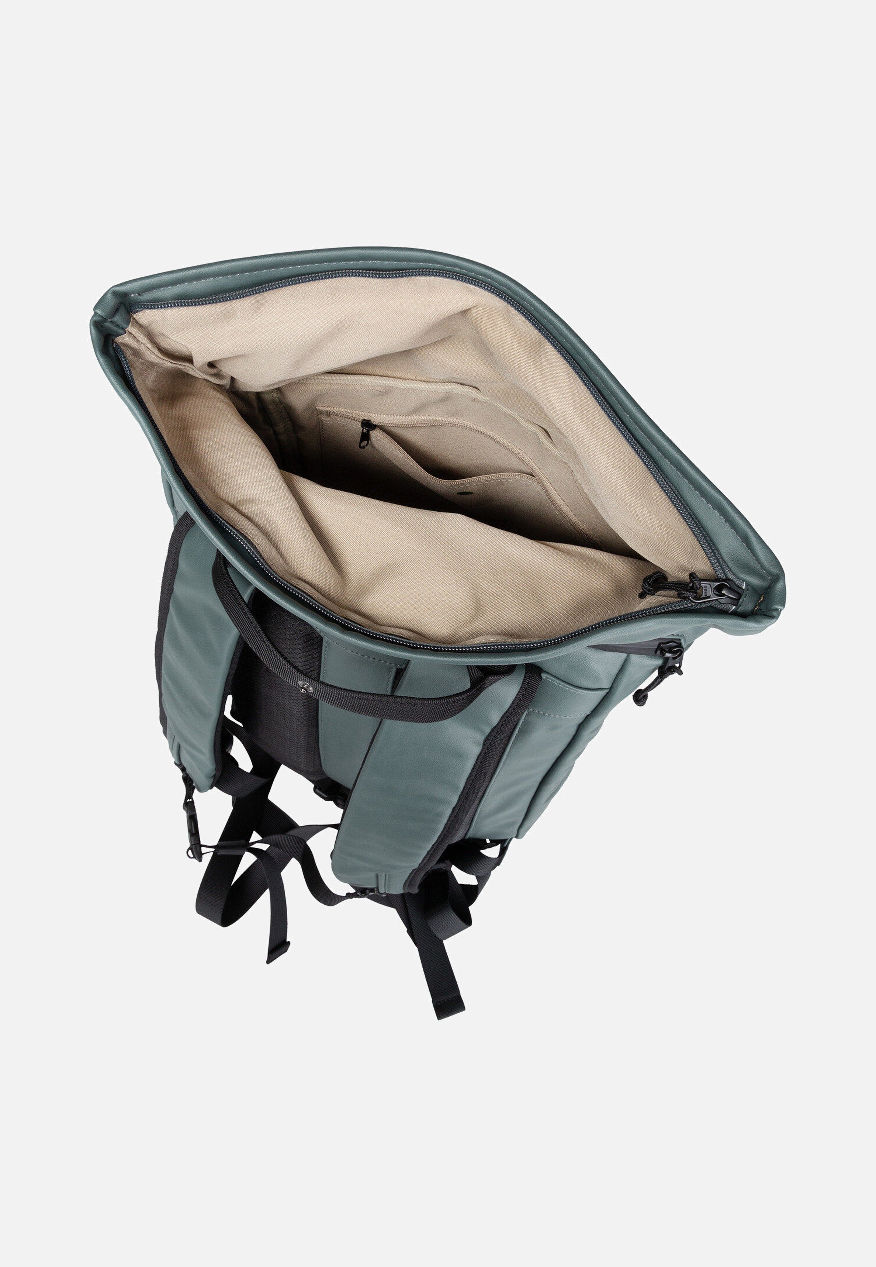 zwei - Cargo CAR260 Pine - Rolltop Backpack | Neutral-Image