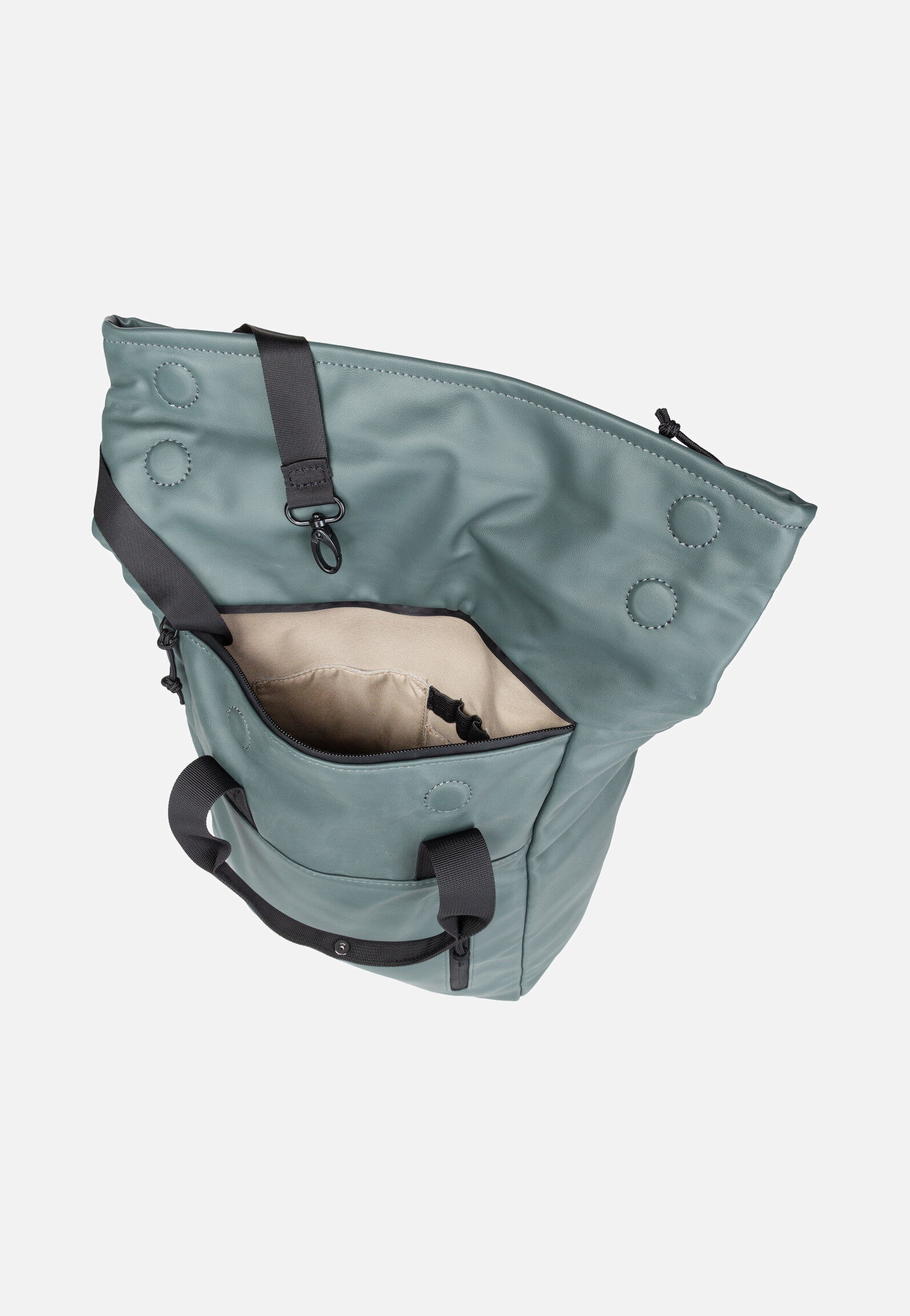 zwei - Cargo CAR260 Pine - Rolltop Backpack | Neutral-Image