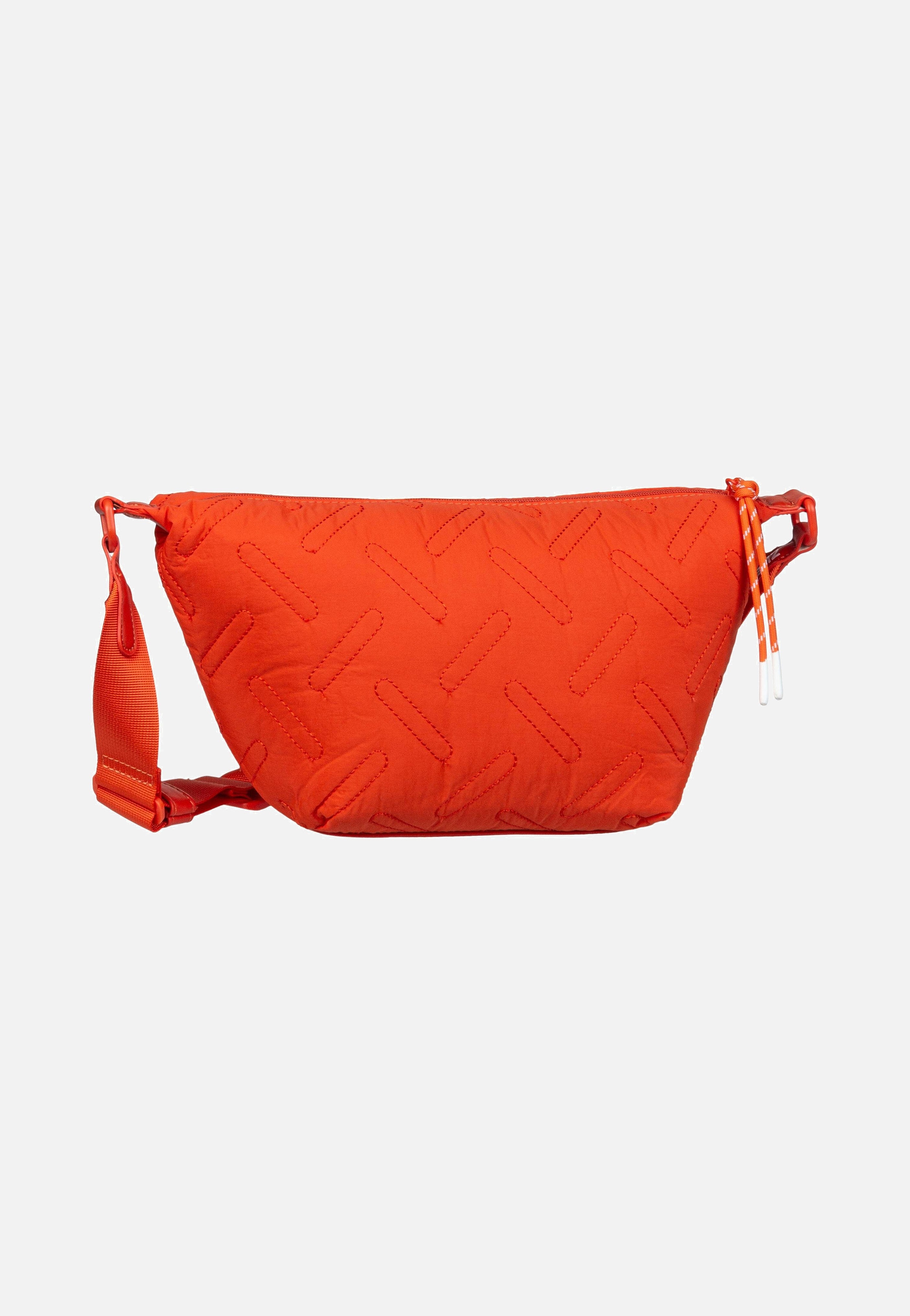 zwei Cleo CL60 FS25 Papaya Umhängetasche