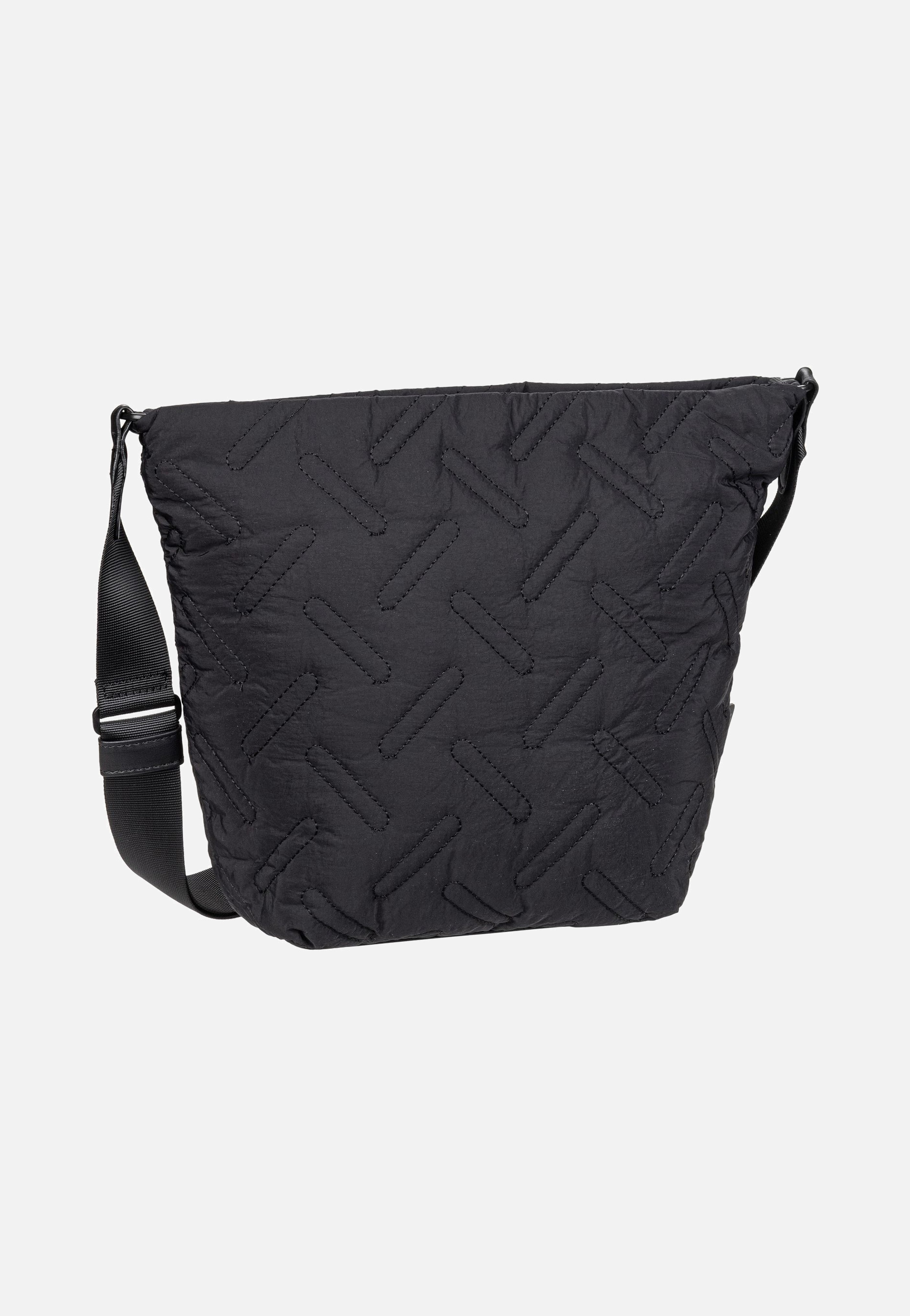 zwei Cleo CL90 FS25 Black Umhängetasche