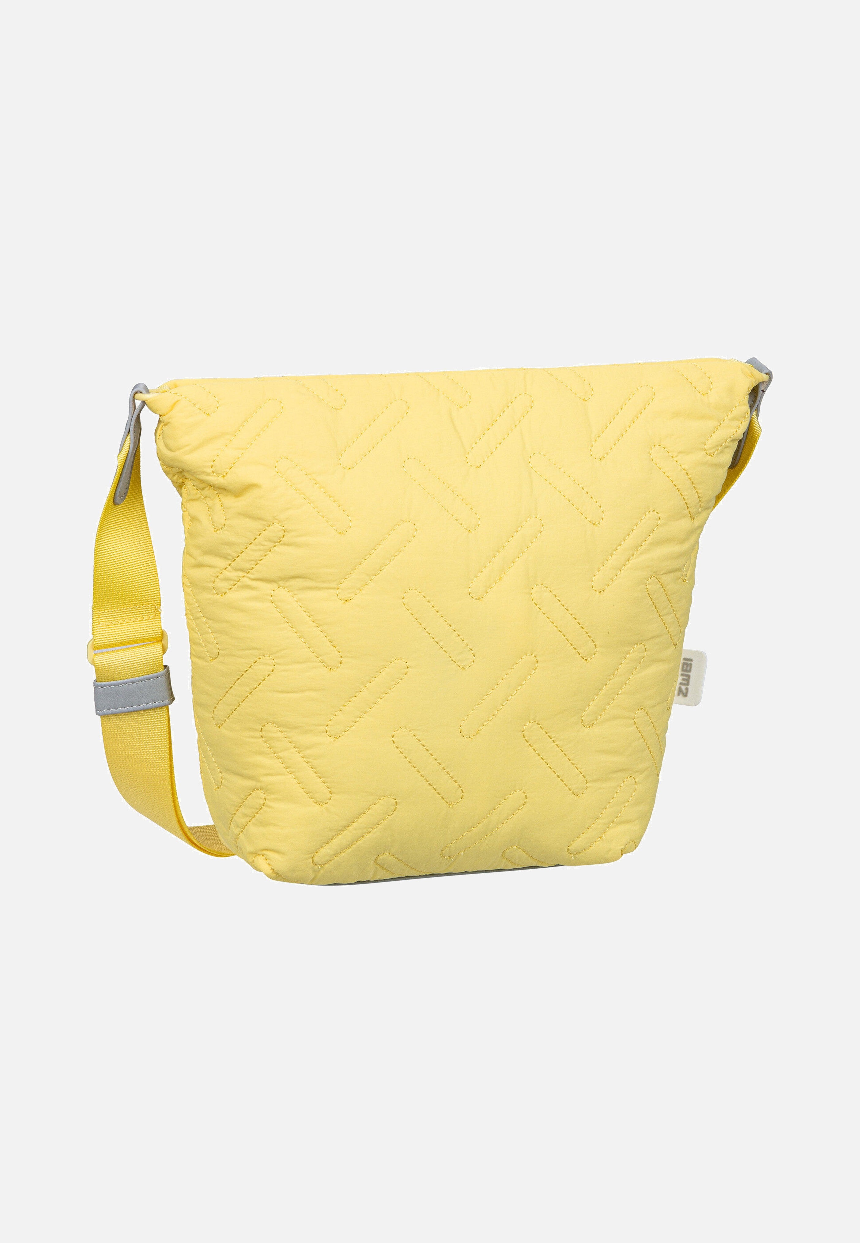 zwei Cleo CL90 FS25 Yellow Umhängetasche