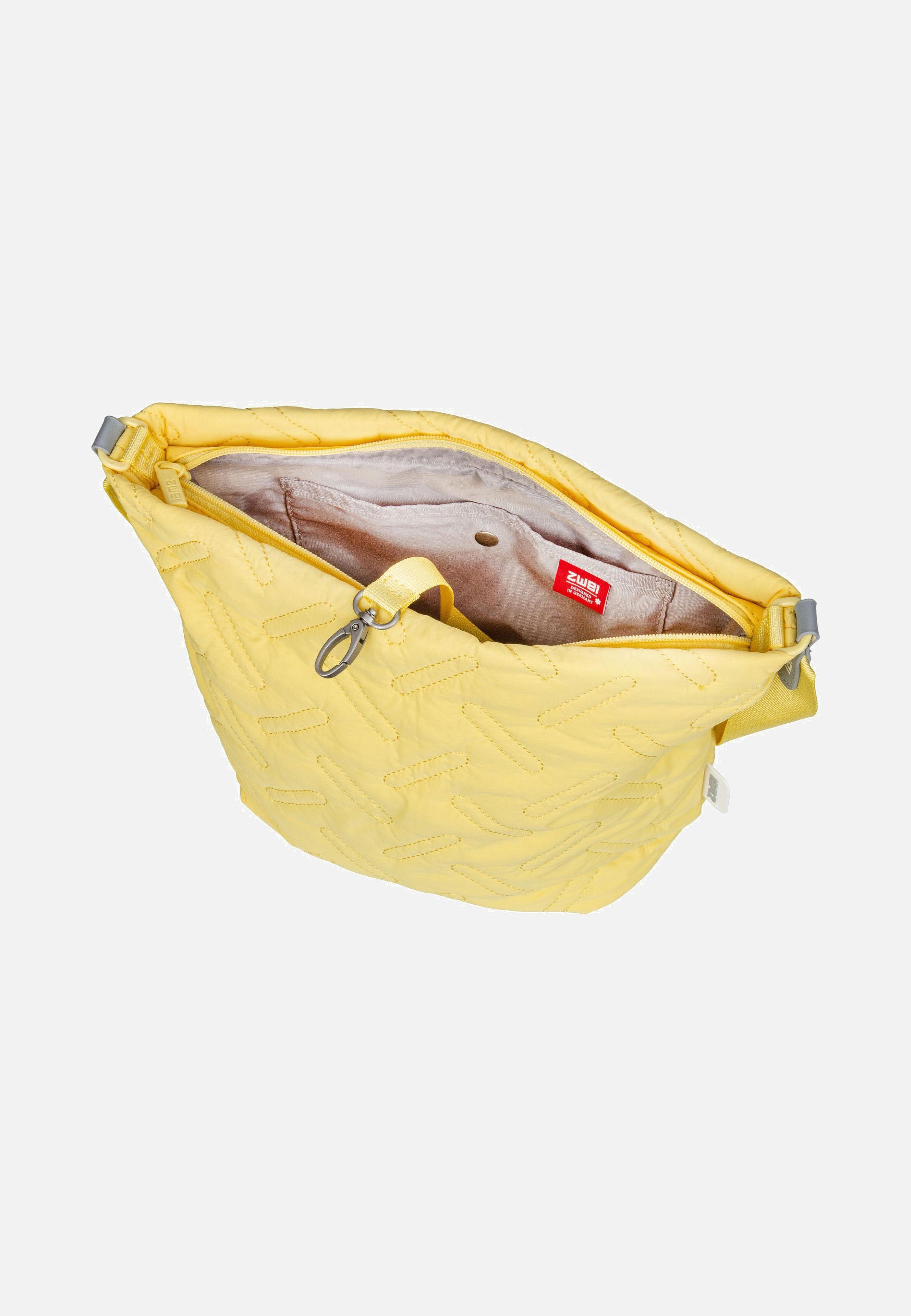 zwei Cleo CL90 FS25 Yellow Umhängetasche