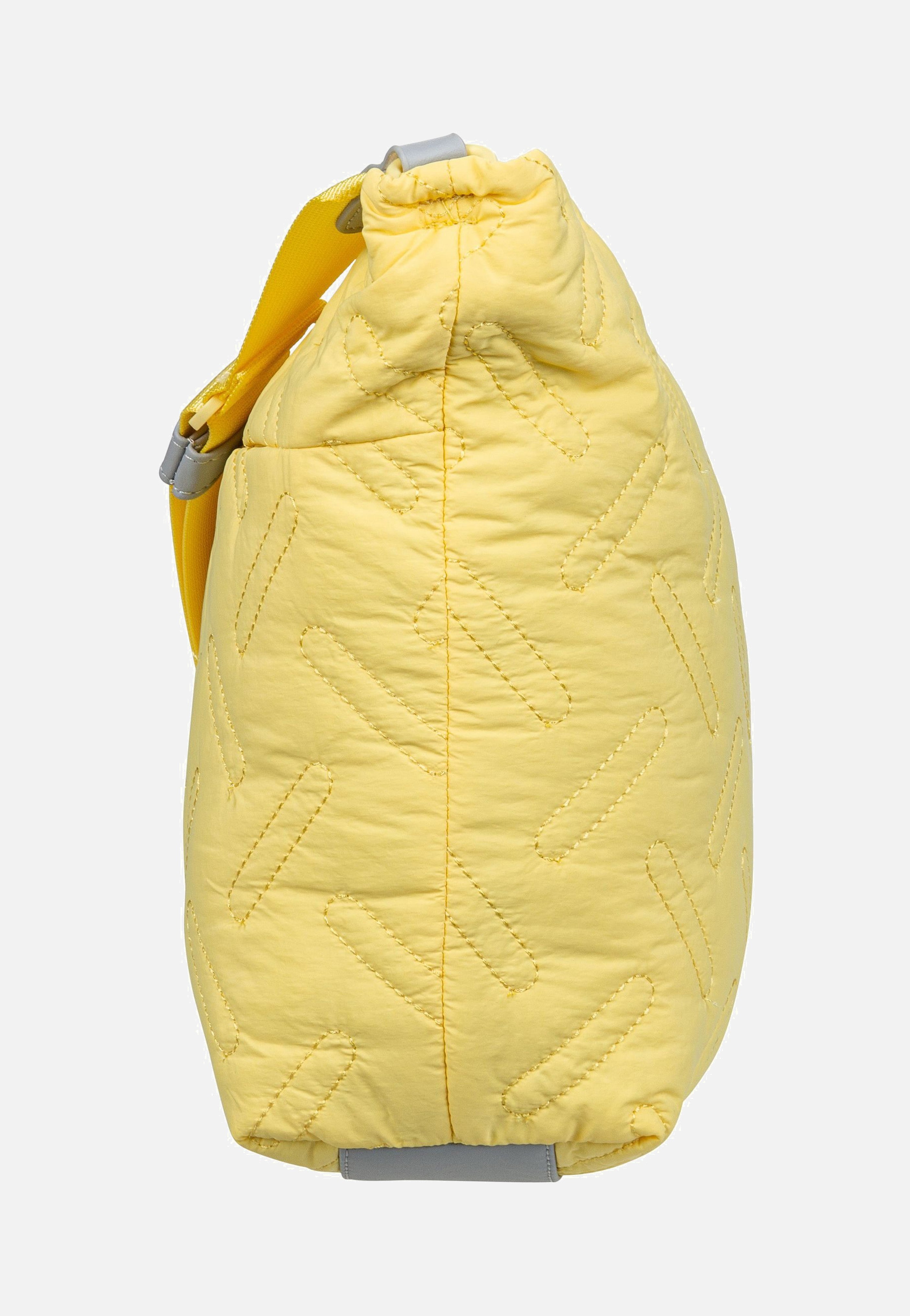 zwei Cleo CL90 FS25 Yellow Umhängetasche