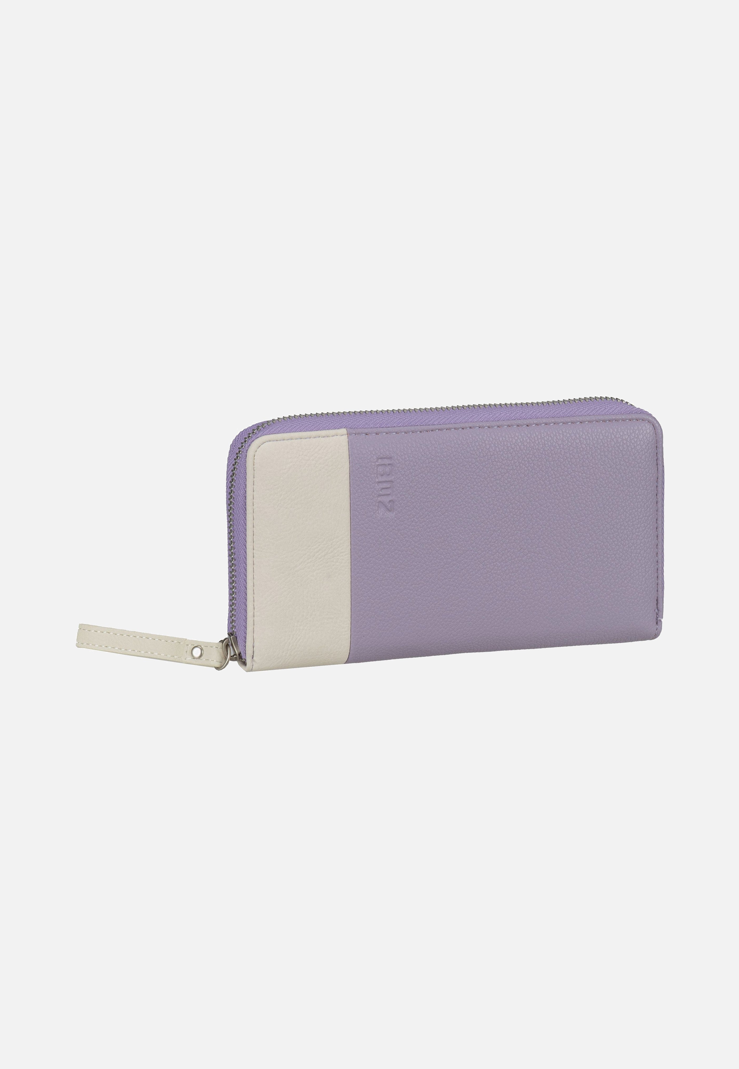 zwei Eva EV2 Lilac Portemonnaie