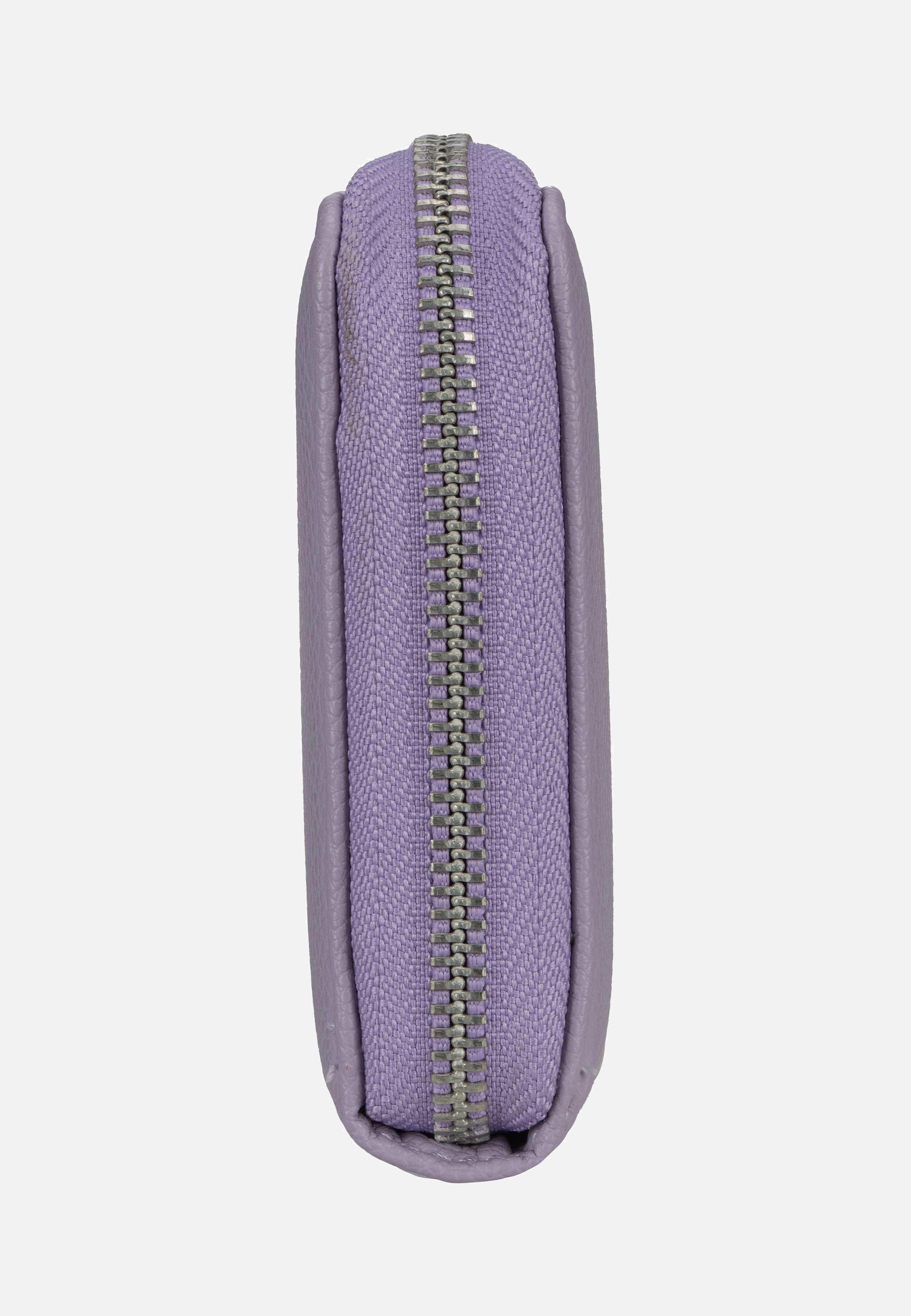 zwei Eva EV2 Lilac Portemonnaie