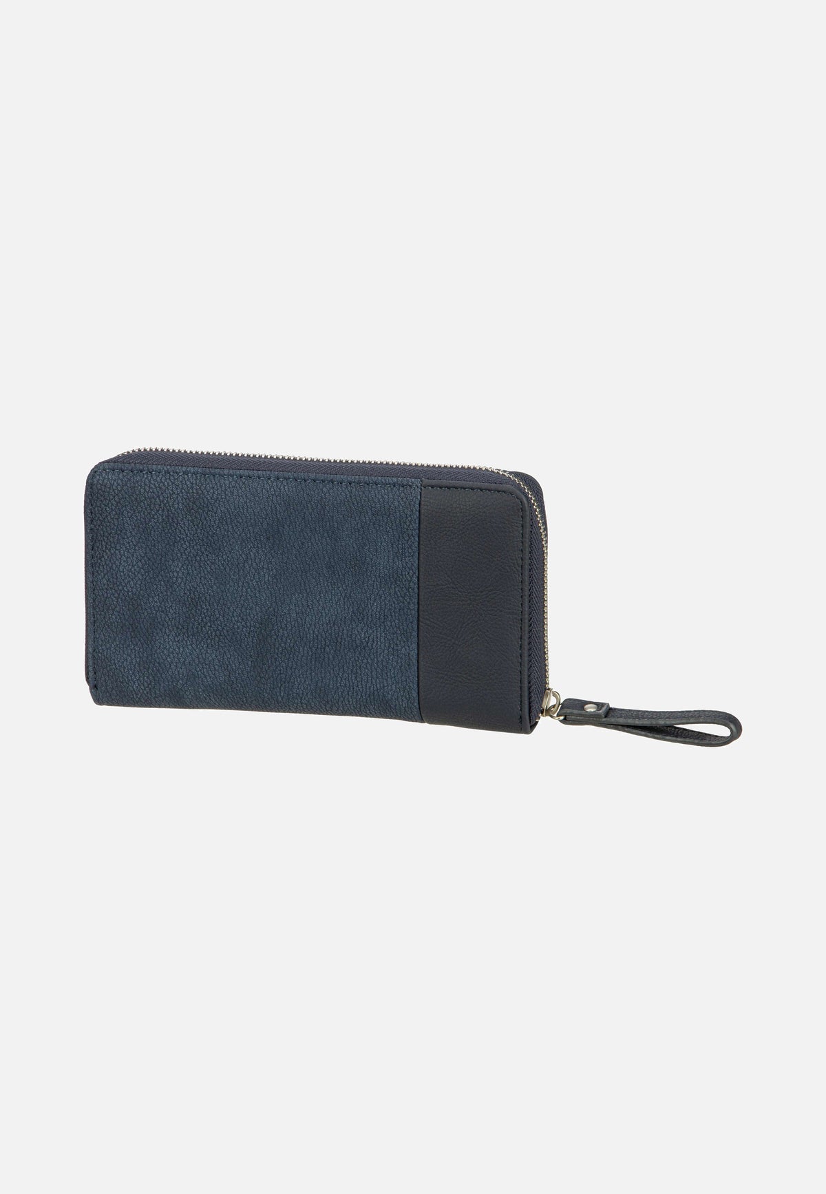 zwei Eva EV2 Nubuk/Blue Portemonnaie
