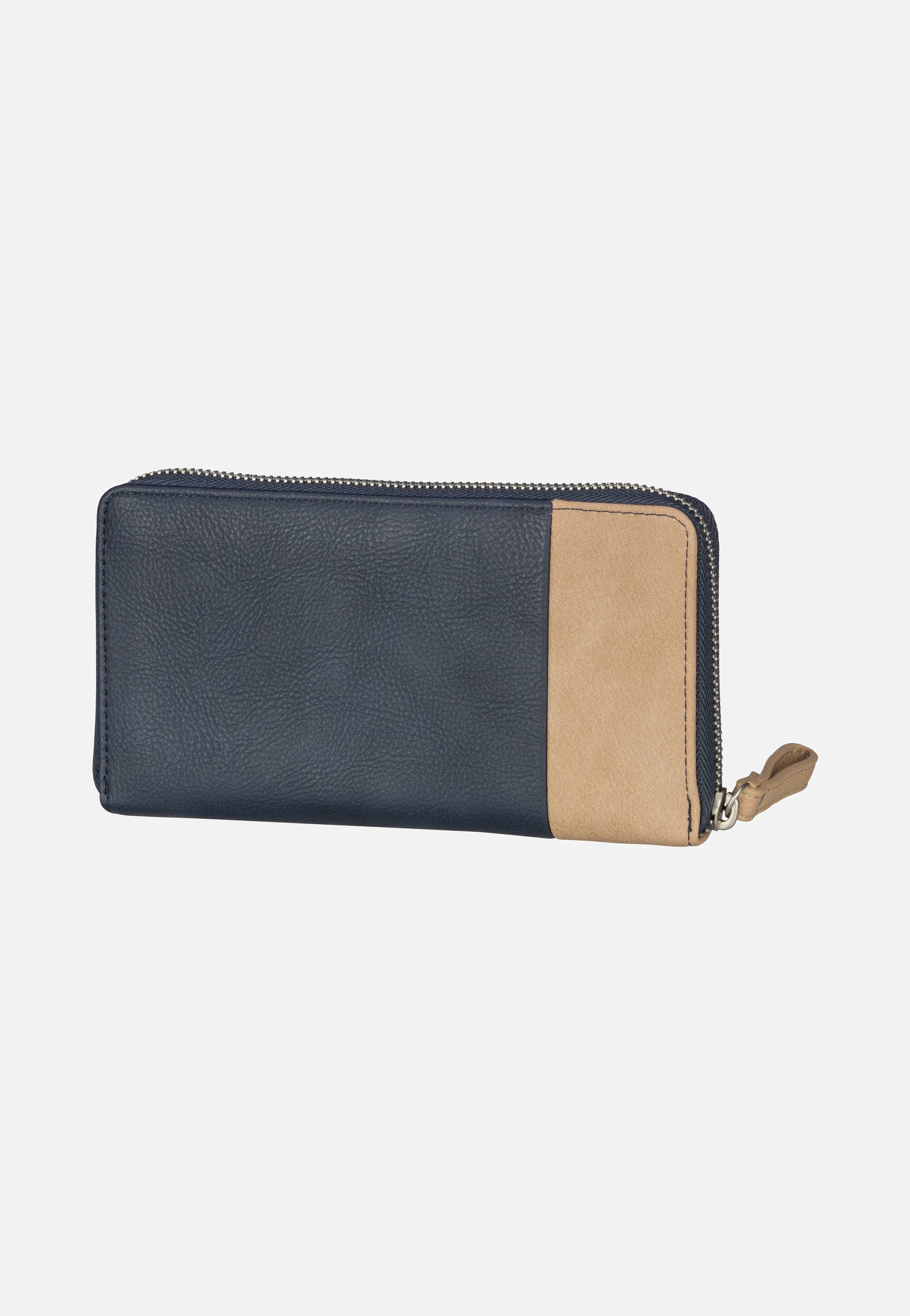zwei - Eva EV2 Nubuk/Ink - Wallet | Women-Image