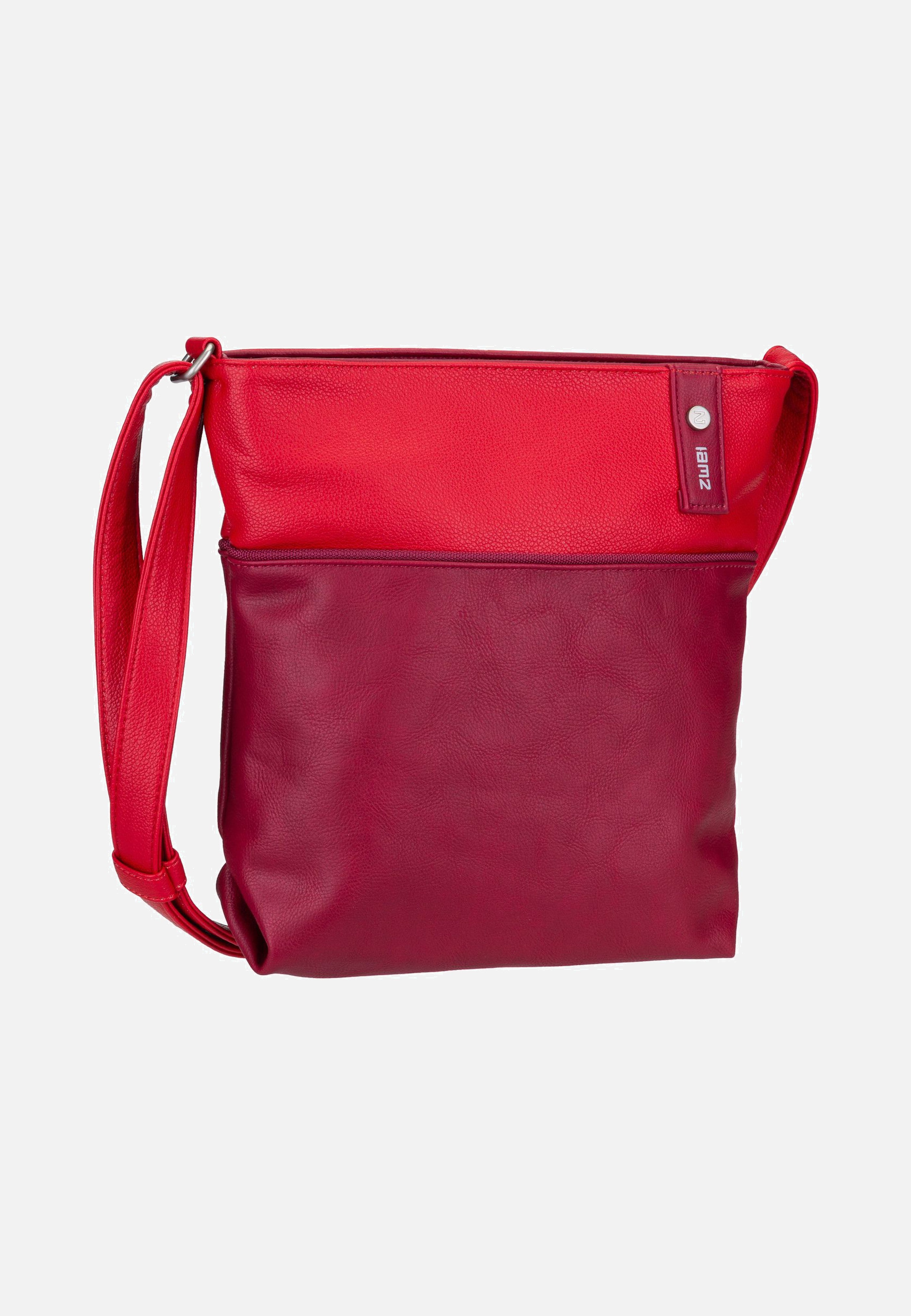 zwei Jana J10 Cherry Beuteltasche