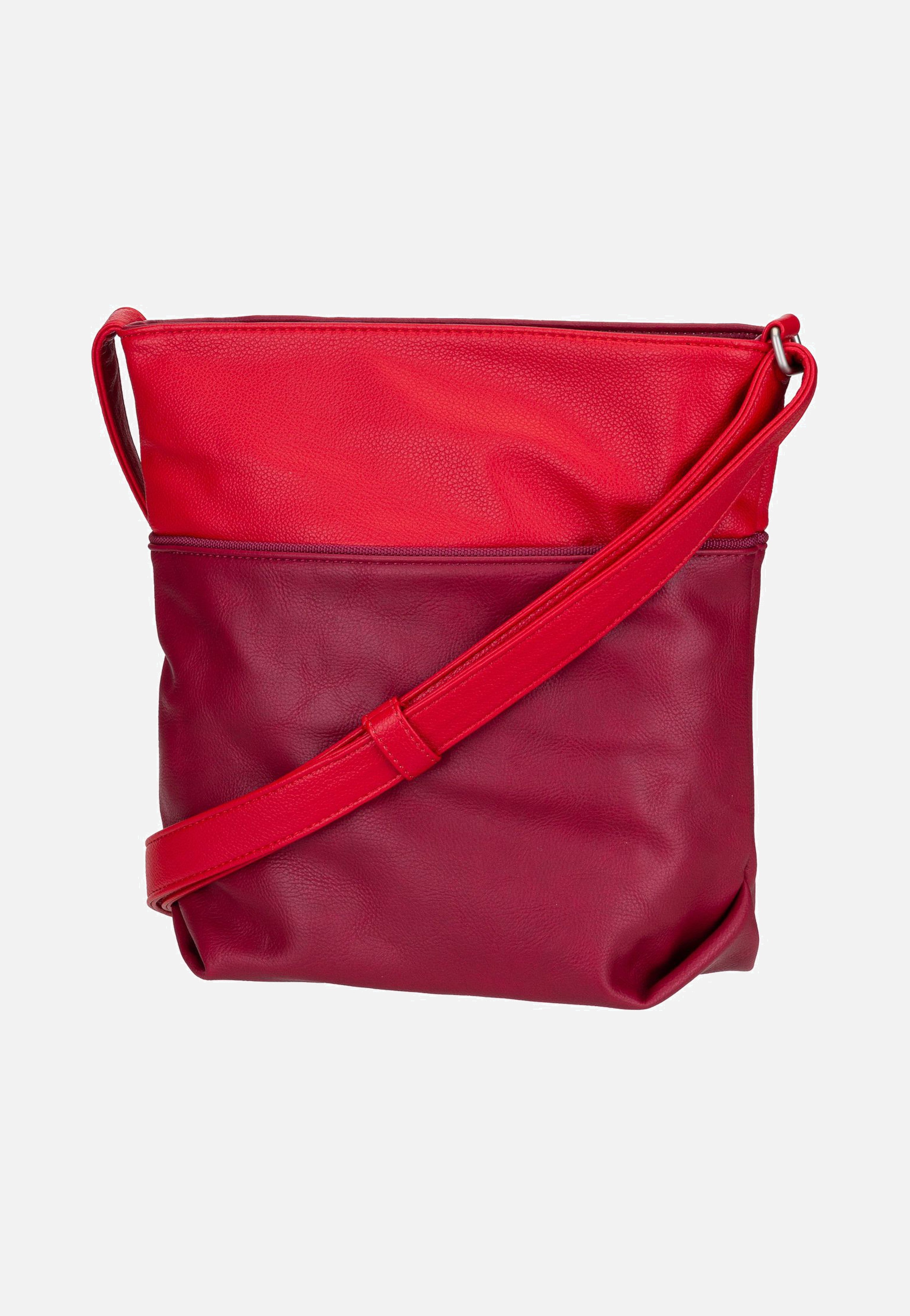 zwei - Jana J10 Cherry - Pouch Bag | Women-Image