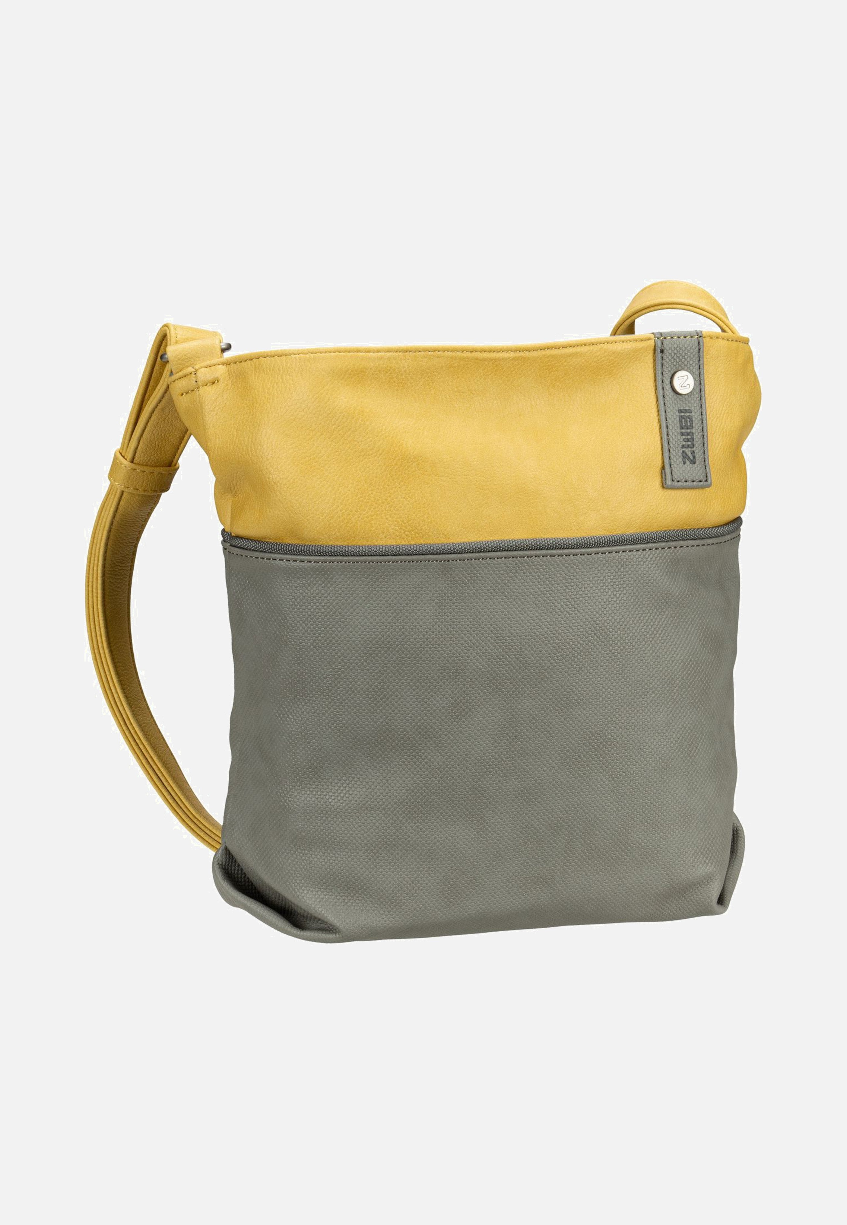 zwei Jana J10 Lemon Beuteltasche