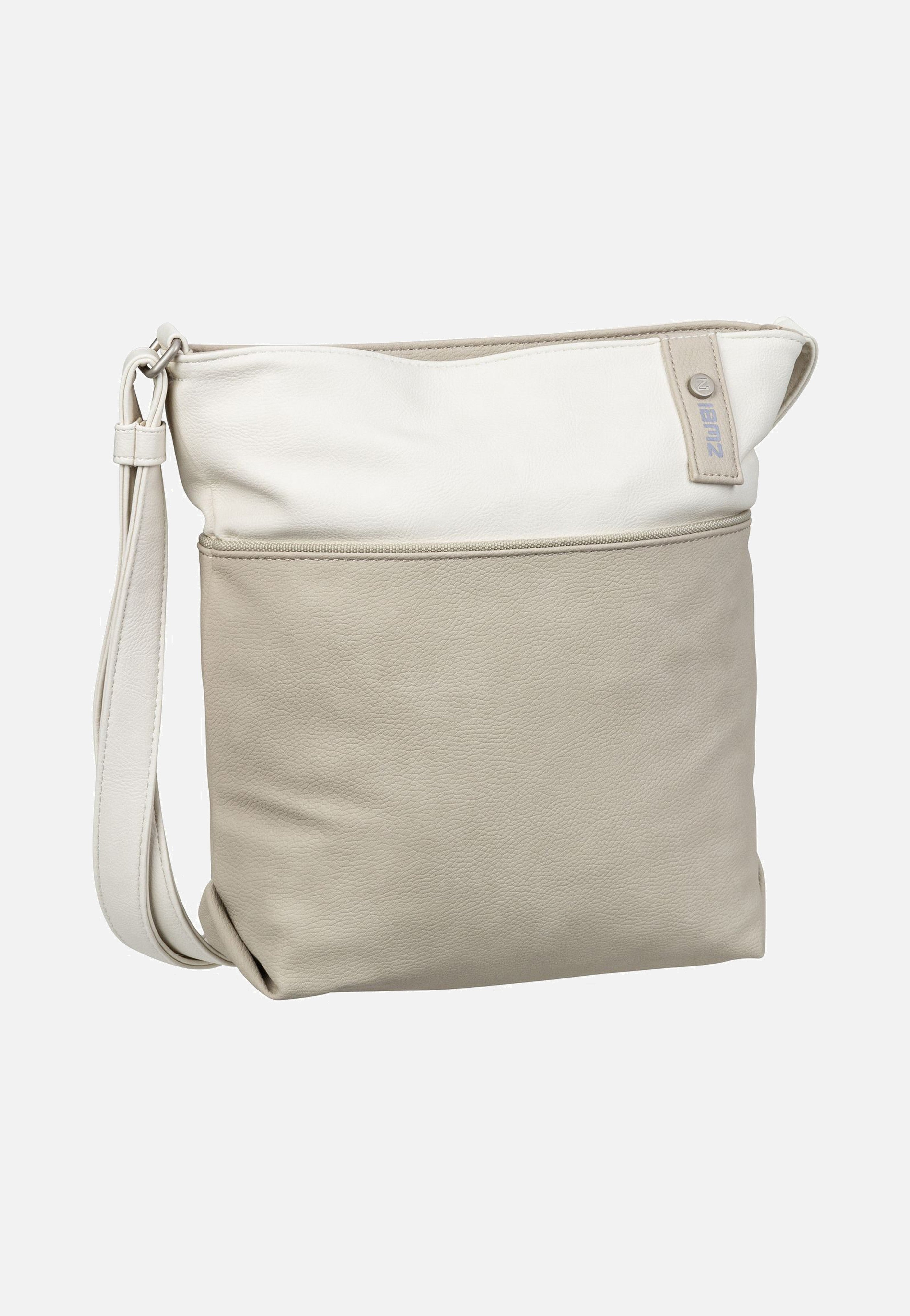 zwei - Jana J10 Nubuk/Linen - Pouch Bag | Women-Image
