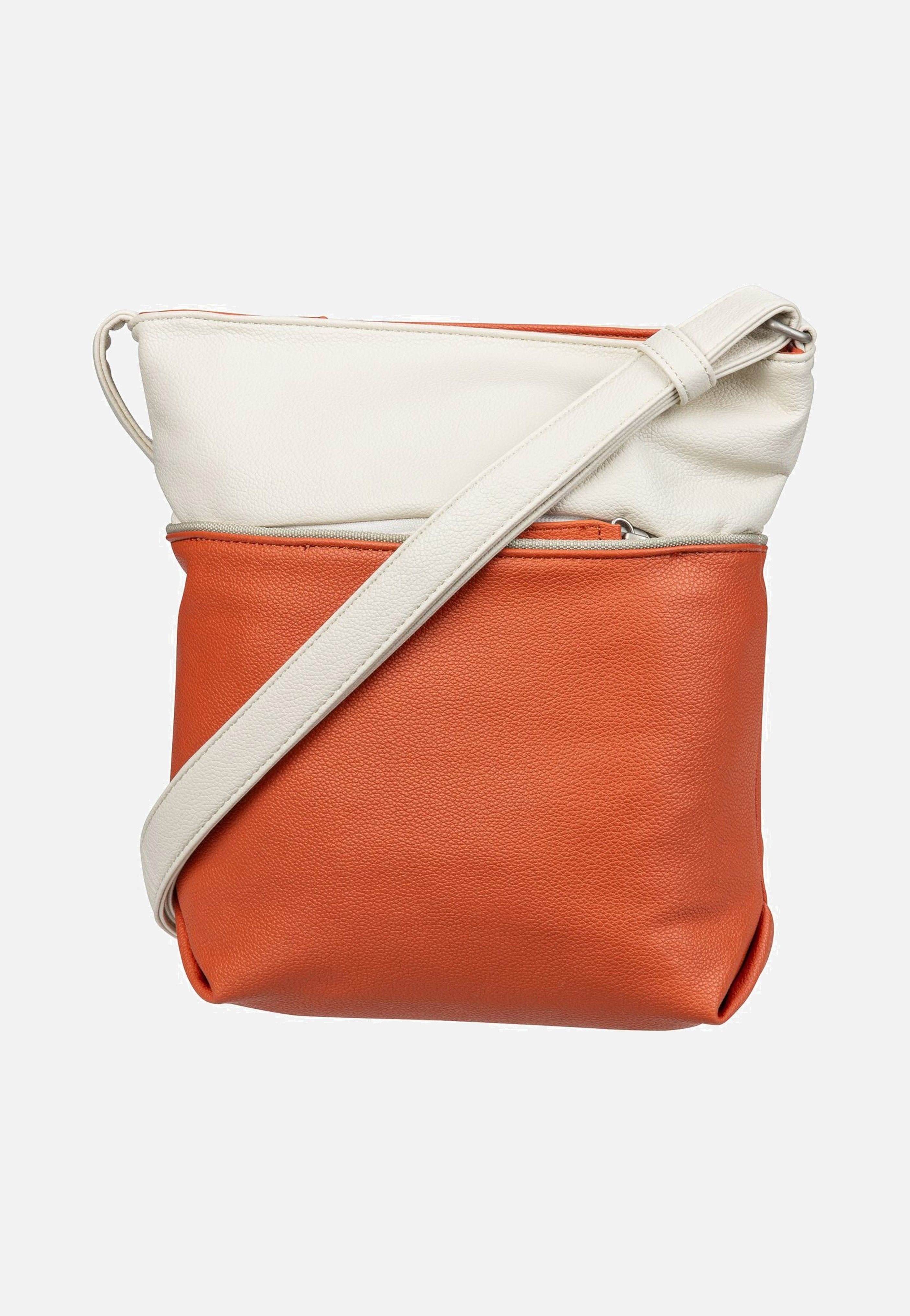 zwei - Jana J10 Papaya - Pouch Bag | Women-Image