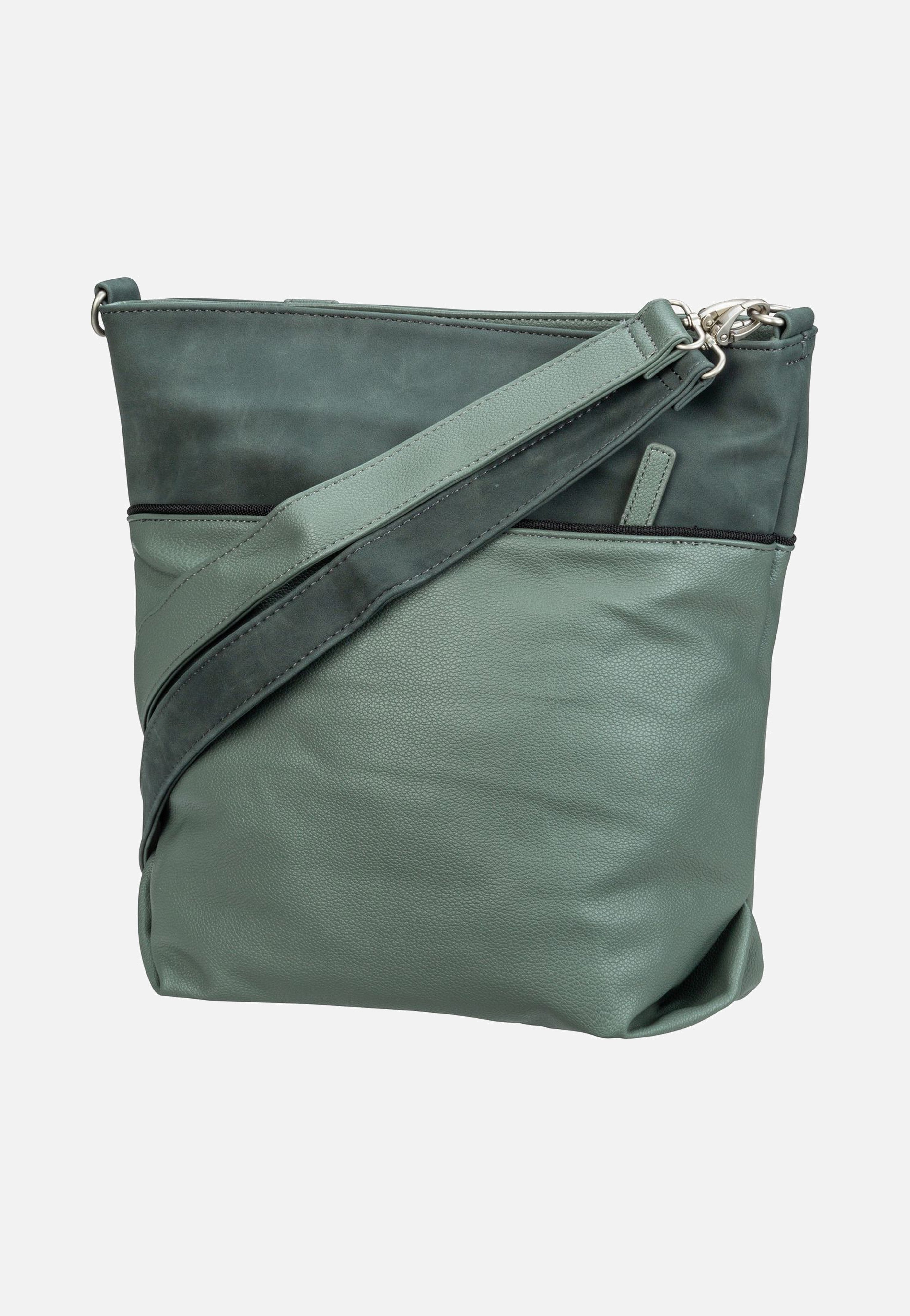 zwei - Jana J12 Eucalyptus - Pouch Bag | Women-Image