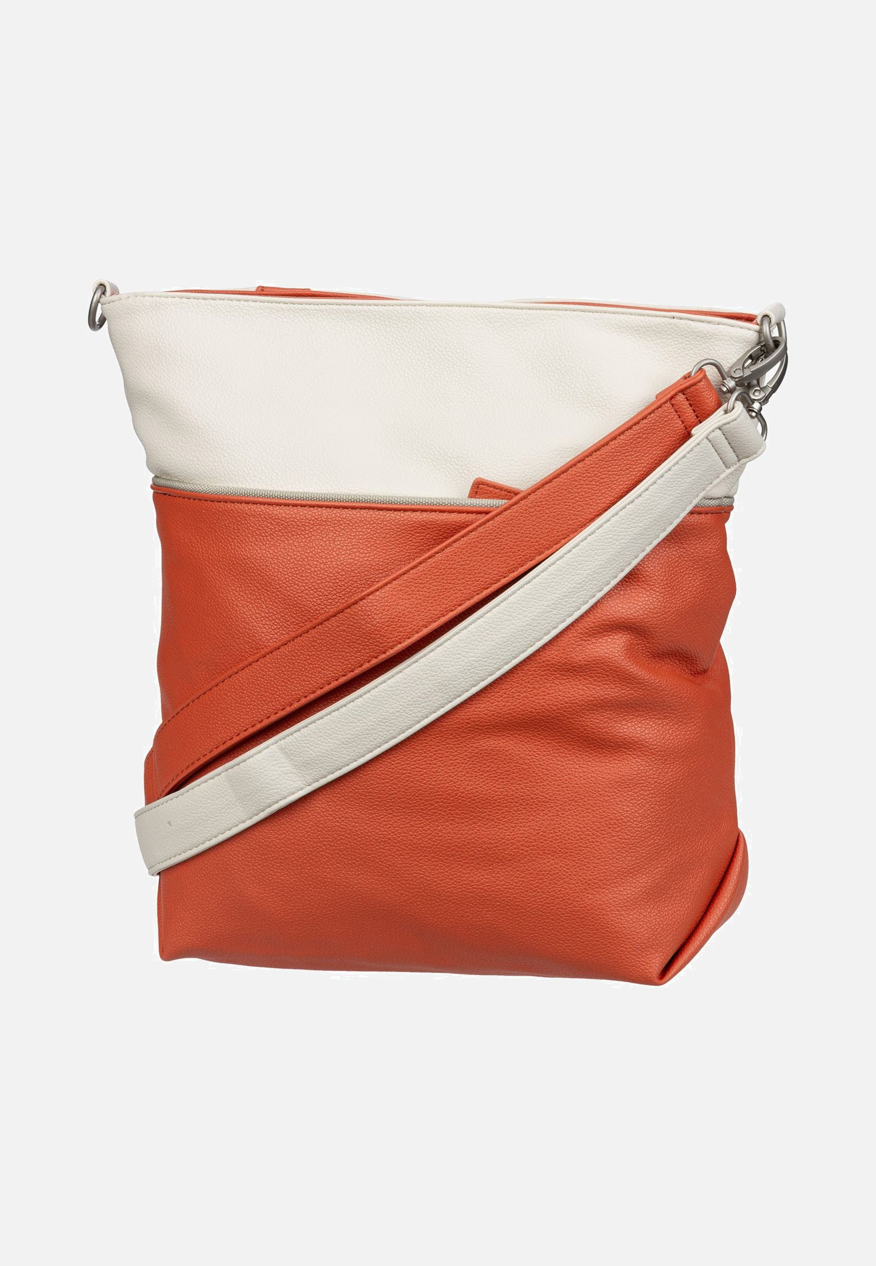 zwei - Jana J12 Papaya - Pouch Bag | Women-Image