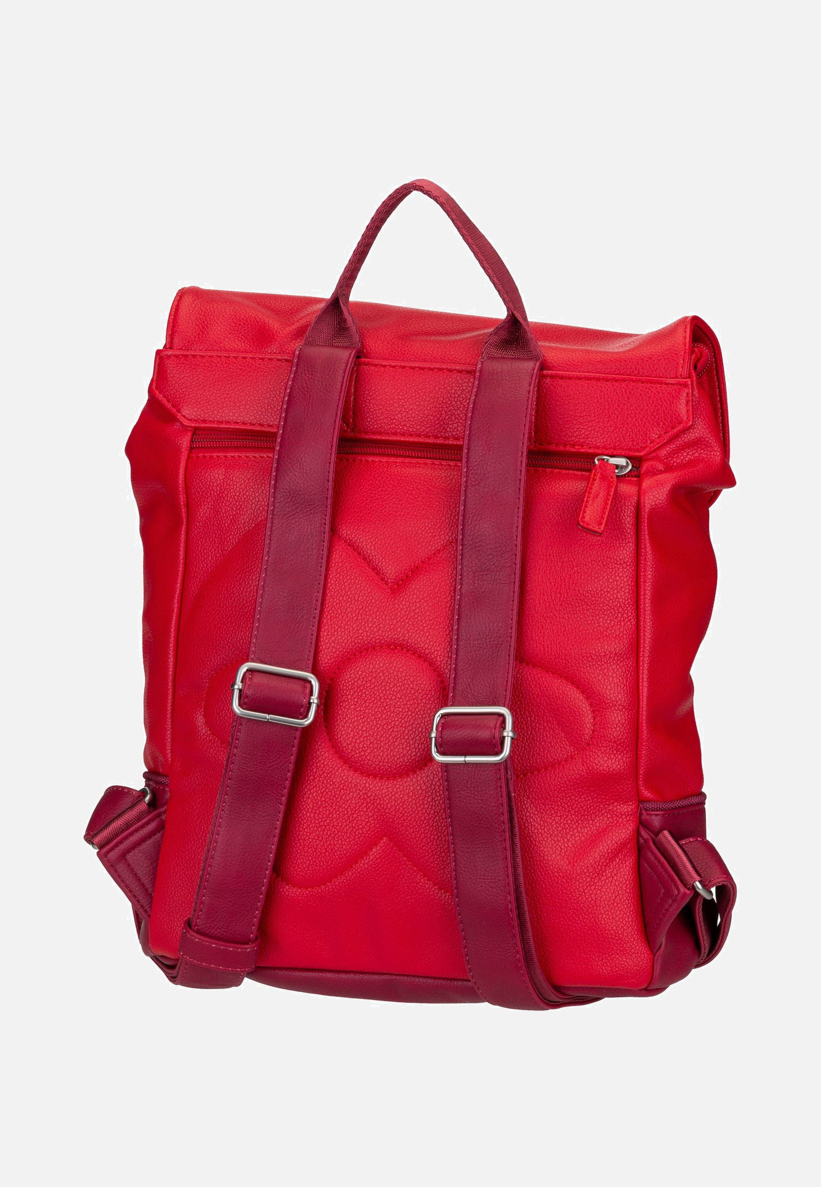 zwei - Jana JR13 Cherry - Backpack | Women-Image