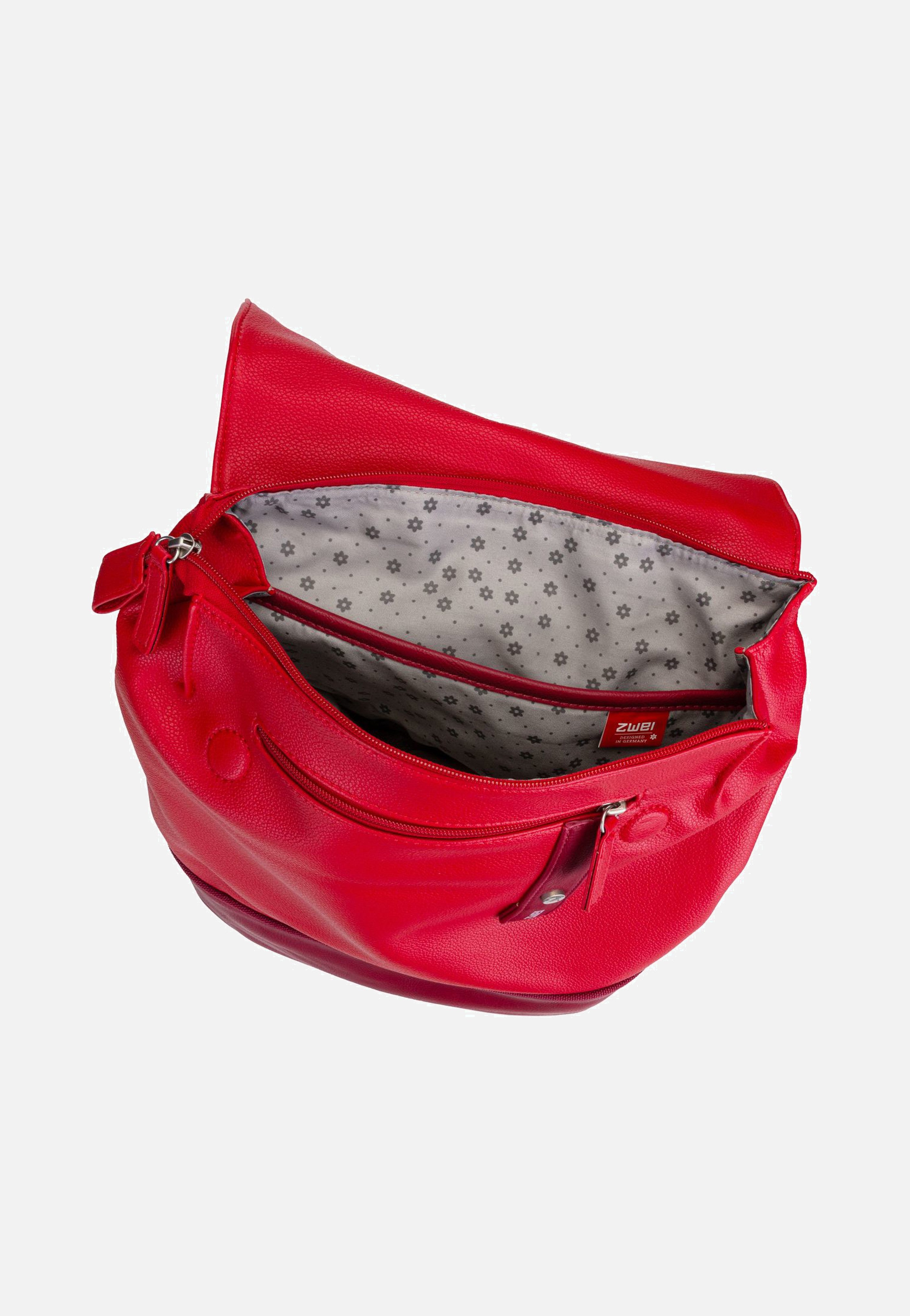 zwei - Jana JR13 Cherry - Backpack | Women-Image