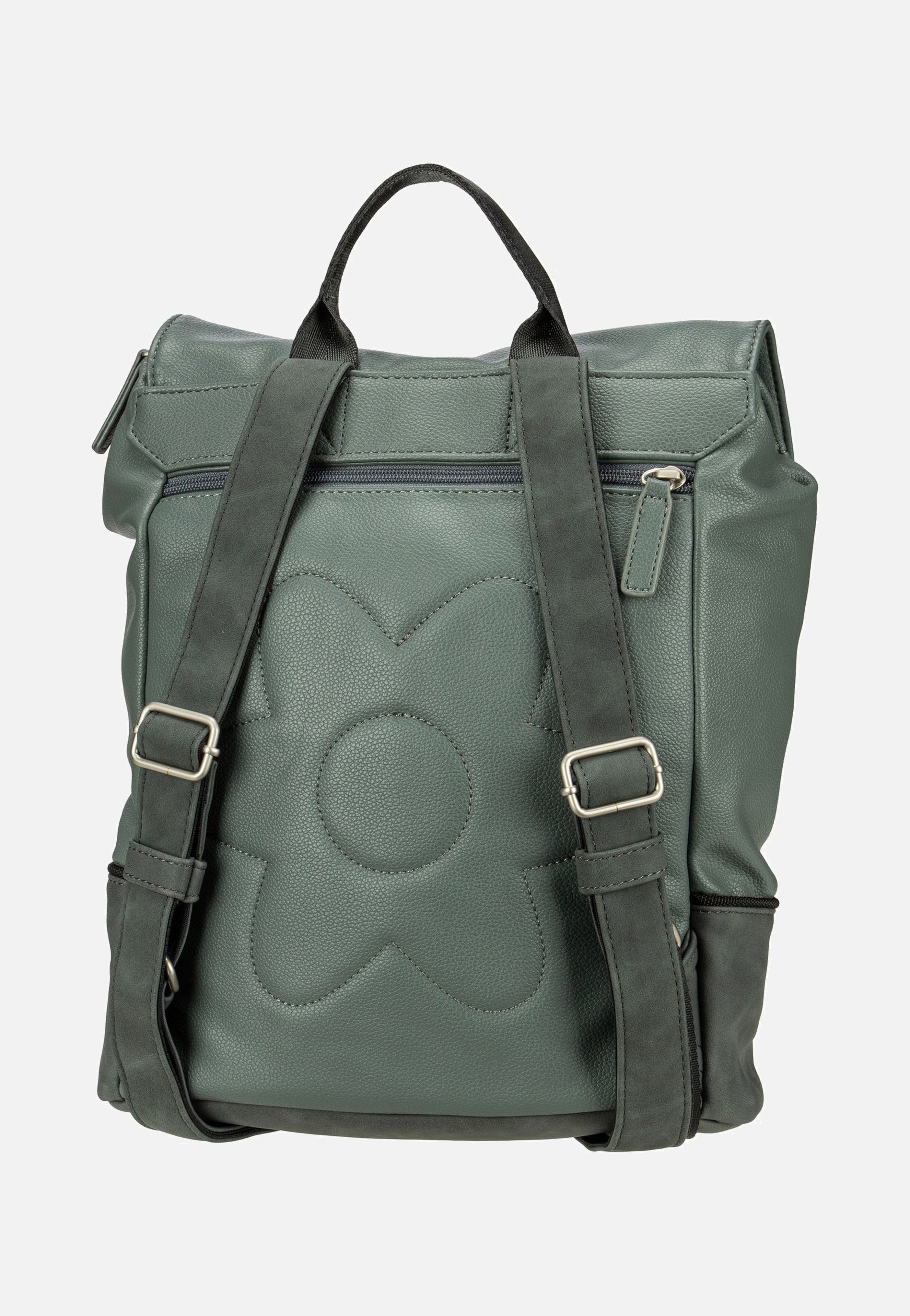 zwei - Jana JR13 Eucalyptus - Backpack | Women-Image