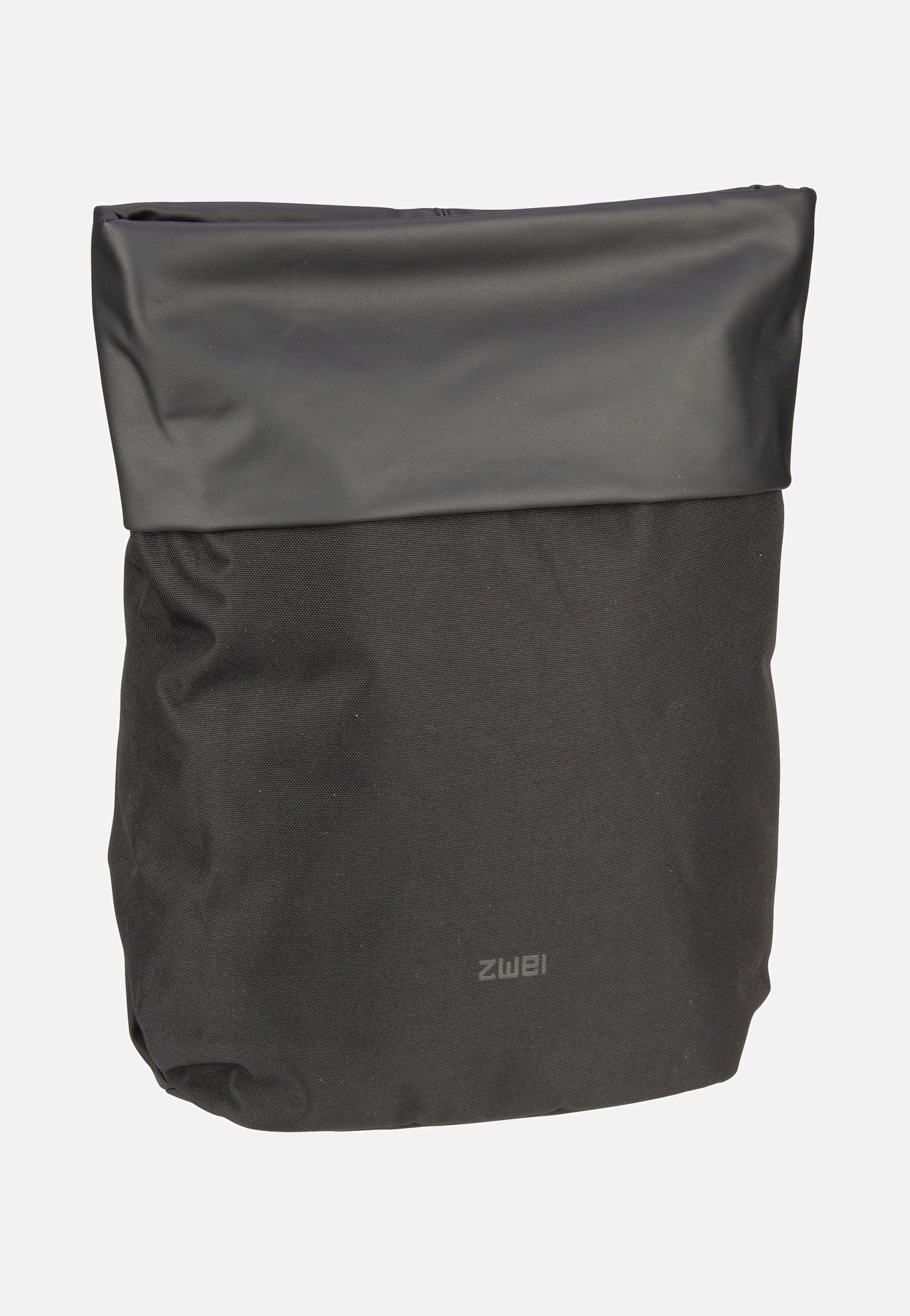 zwei - Kim KIR120 Black - Backpack | Women-Image