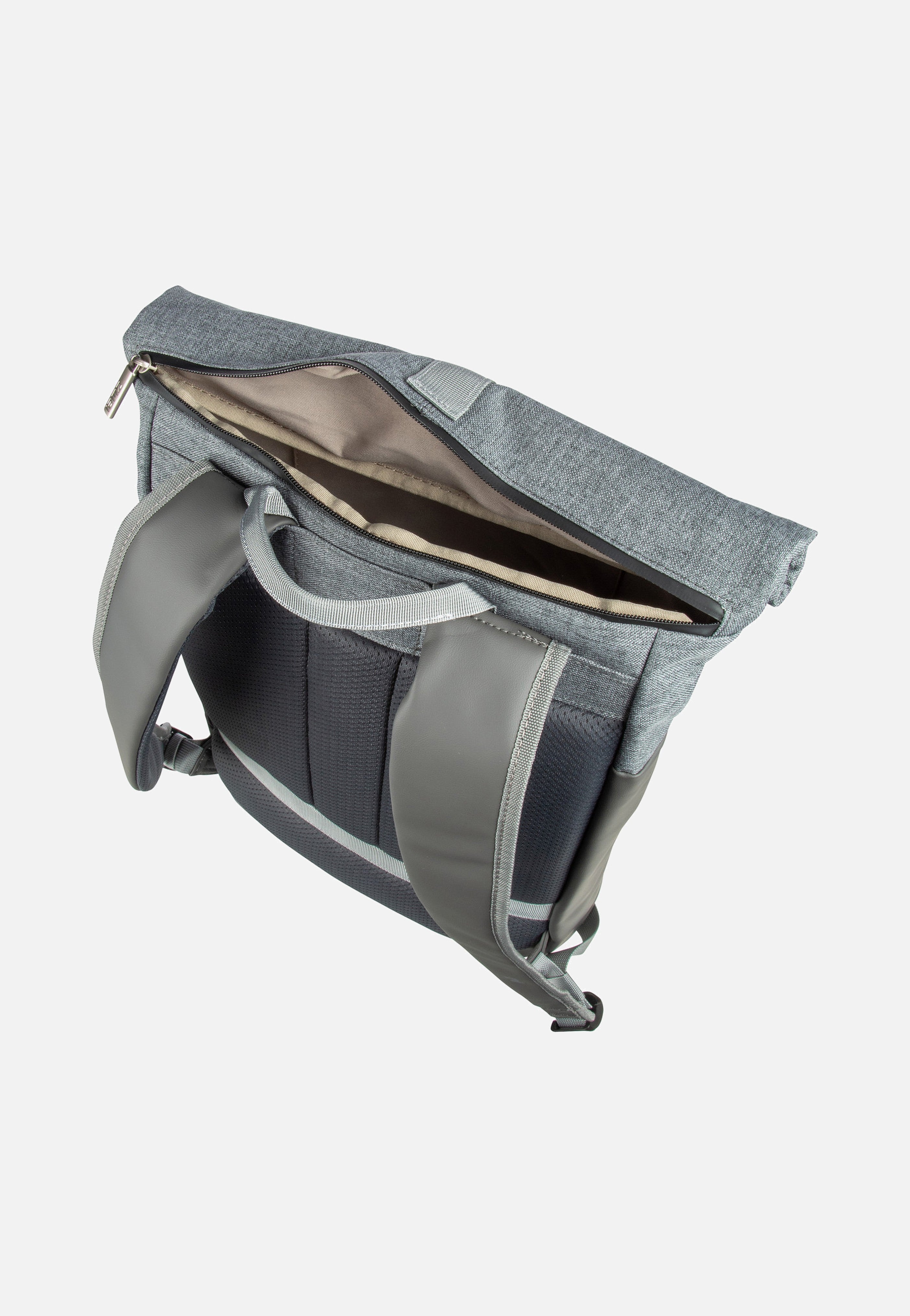 zwei Kim KIR250 Stone Rolltop Rucksack