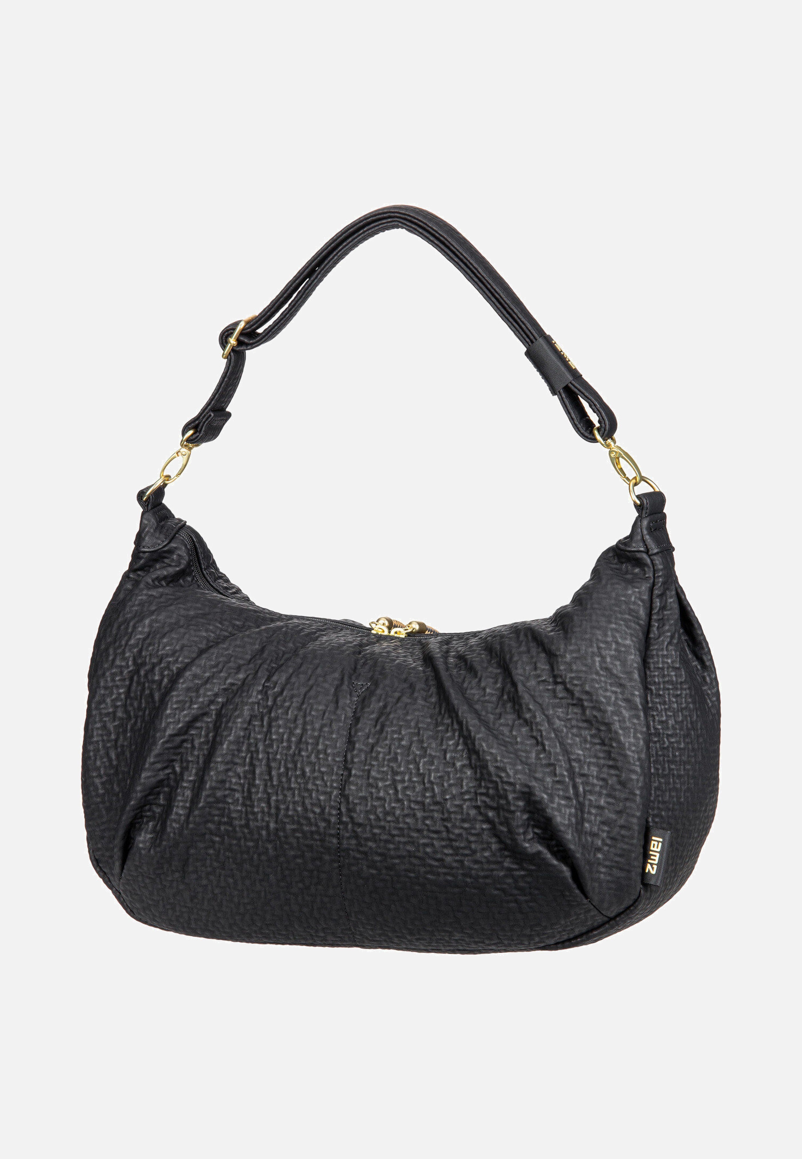 zwei - Lola LO140 Black - Hobo Bag | Women-Image