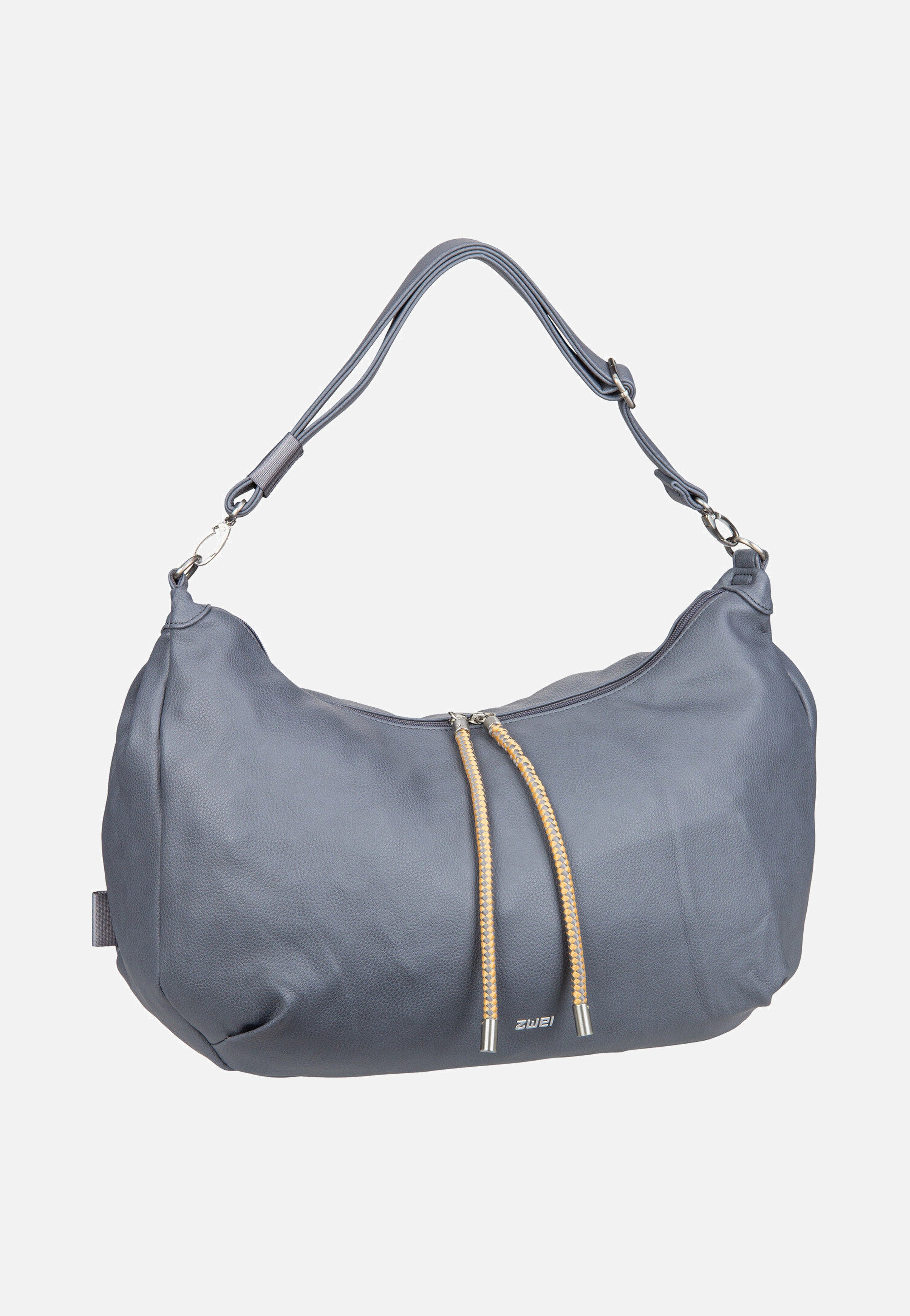 zwei Lola LO140 Blue Hobo Bag