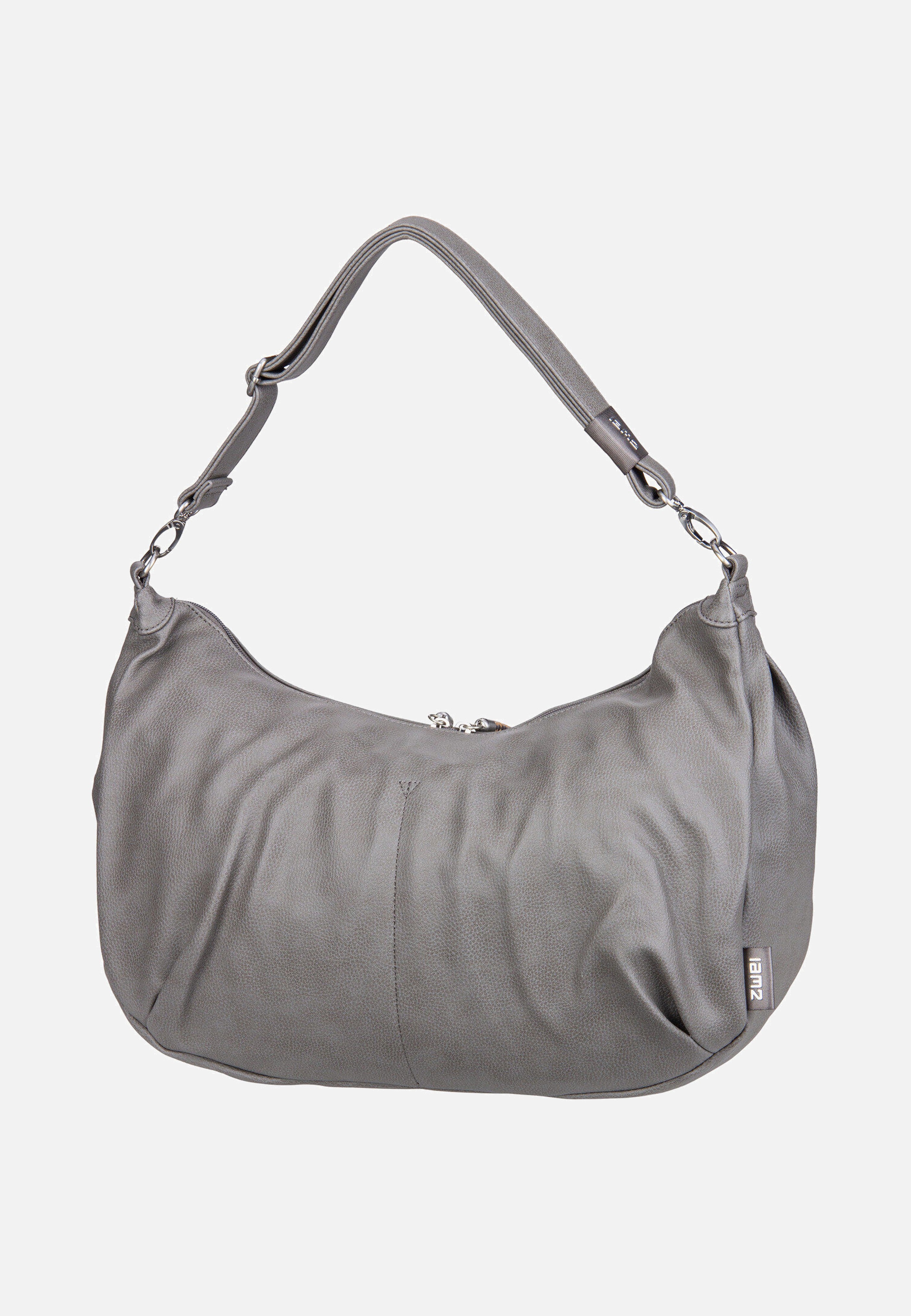 zwei - Lola LO140 Grey - Hobo Bag | Women-Image