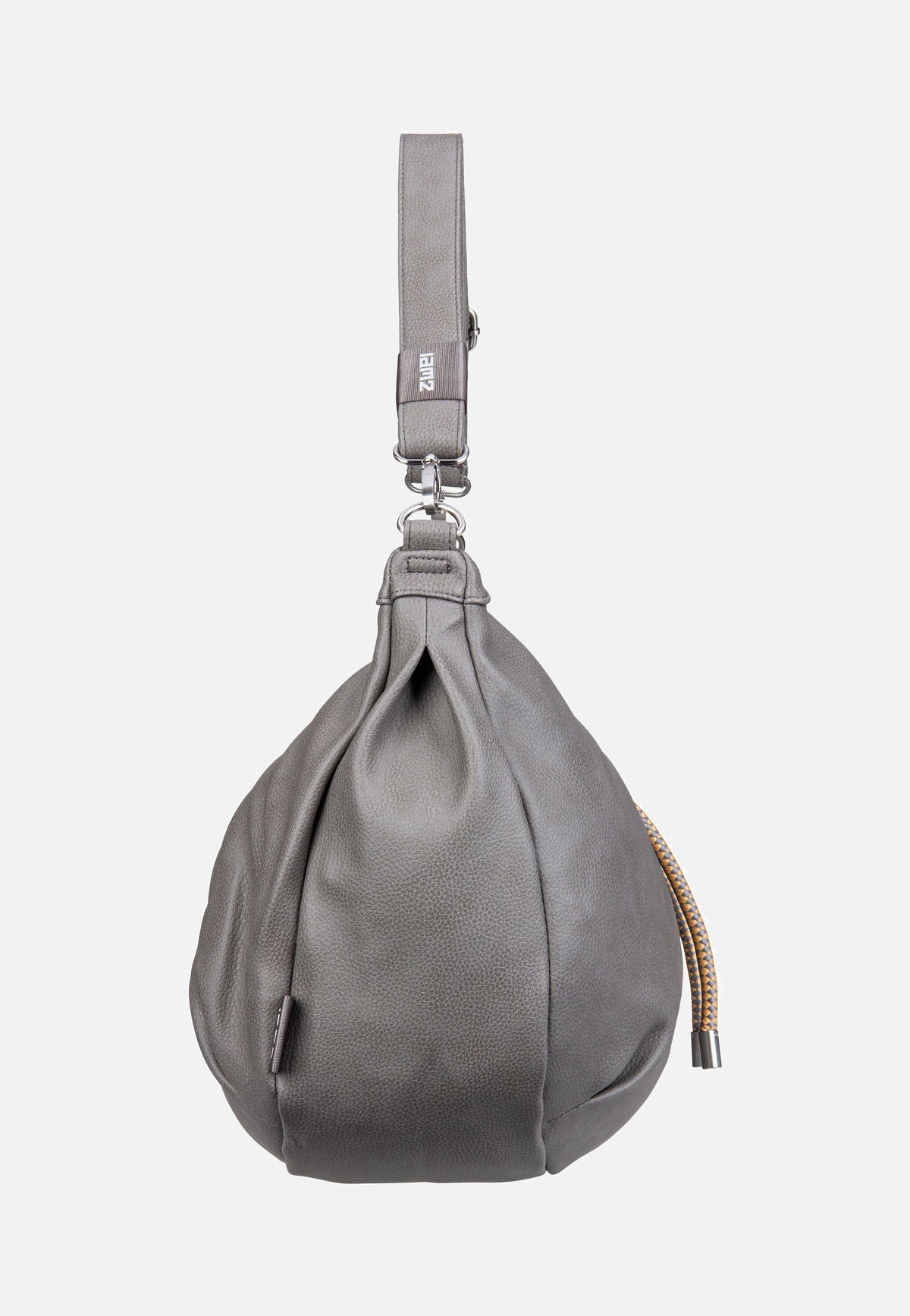 zwei Lola LO140 Grey Hobo Bag